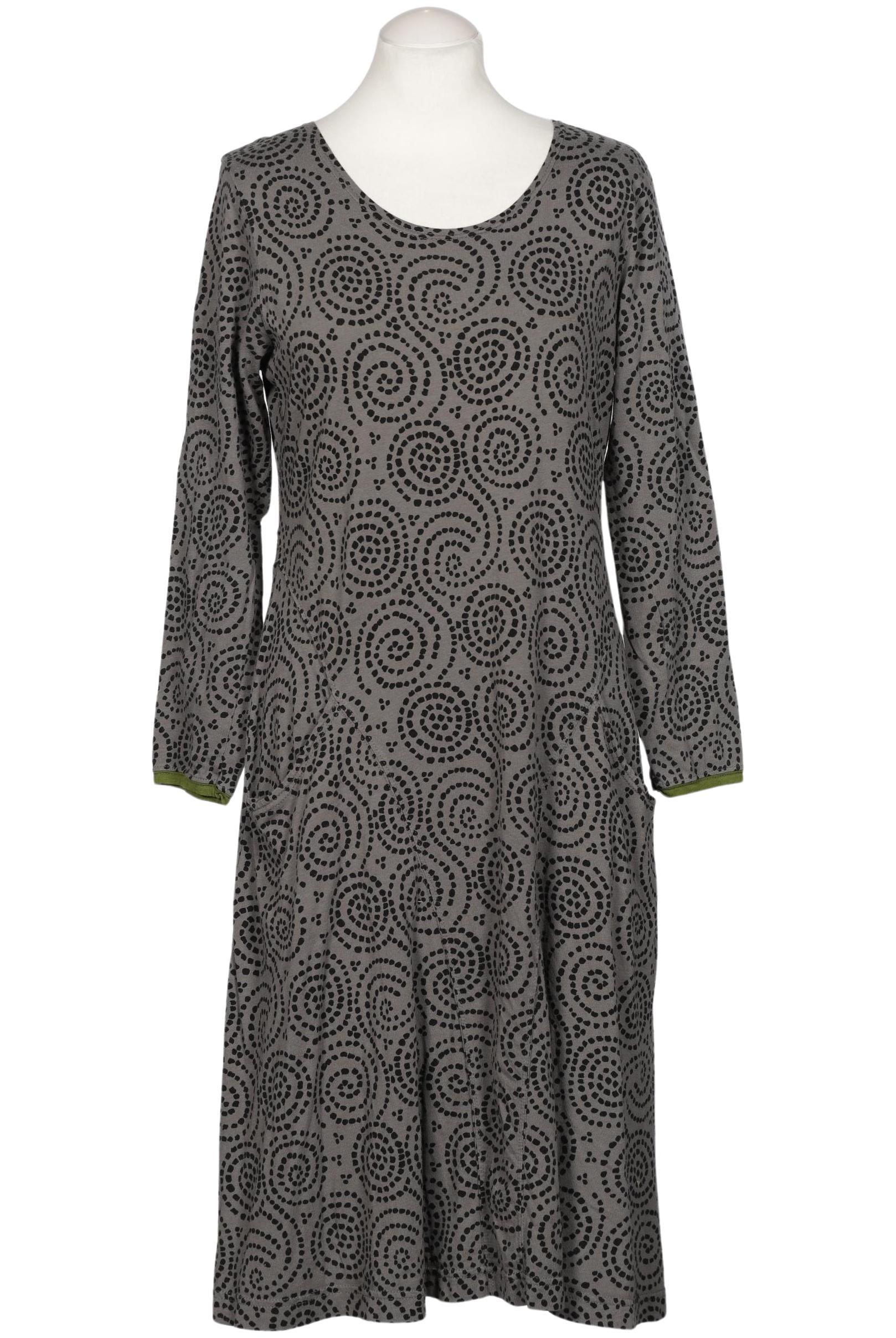 

Gudrun Sjödén Damen Kleid, grau, Gr. 38