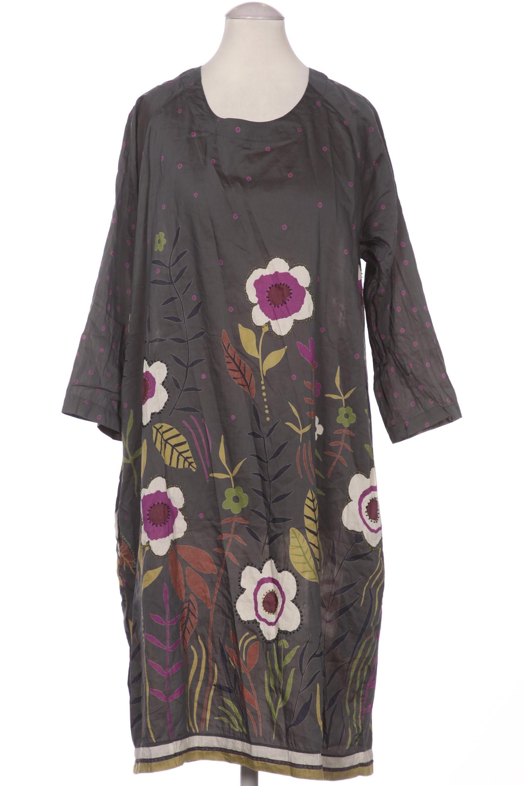 

Gudrun Sjödén Damen Kleid, grau, Gr. 36