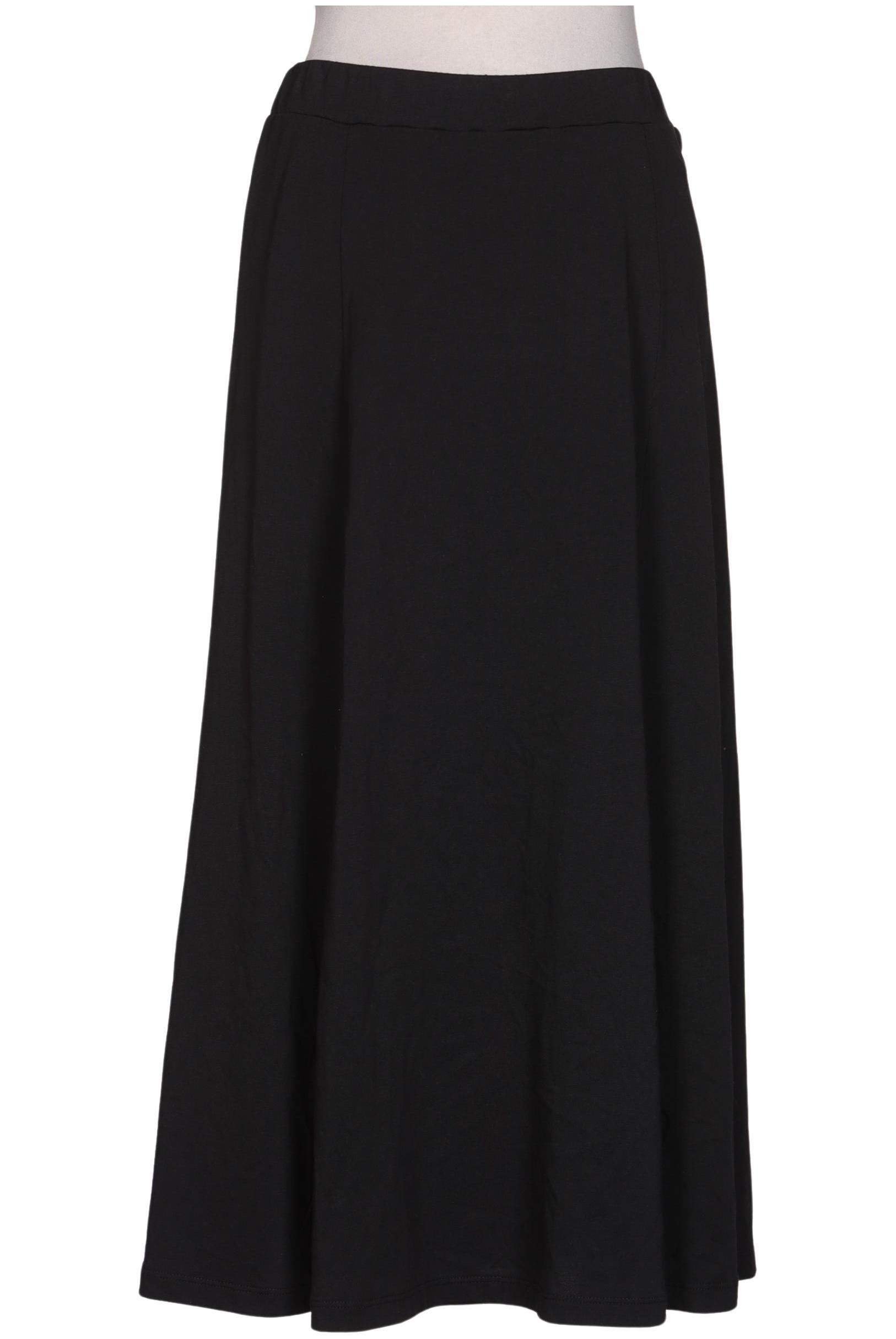 

Gudrun Sjödén Damen Rock, schwarz, Gr. 38