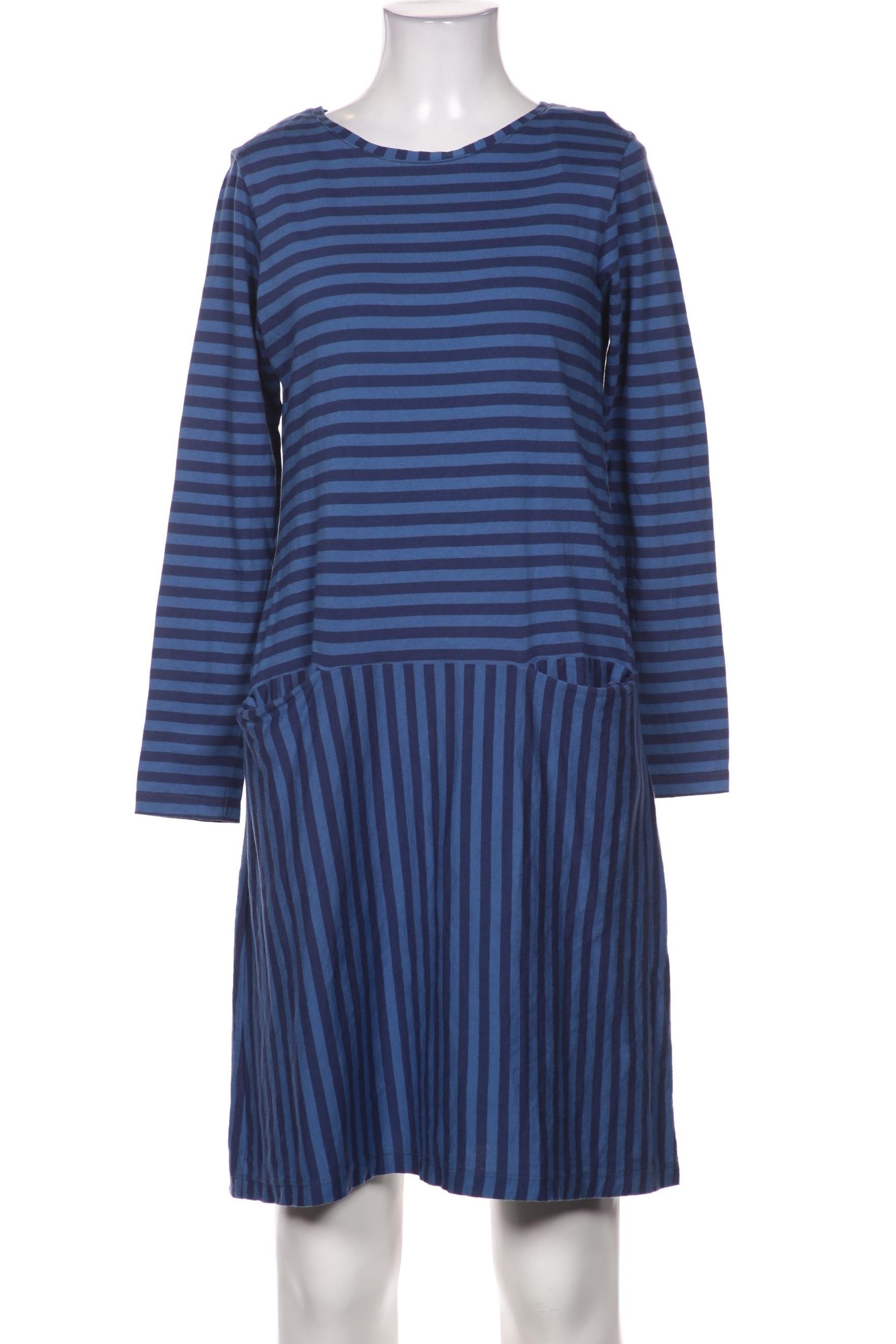 

Gudrun Sjödén Damen Kleid, marineblau, Gr. 36