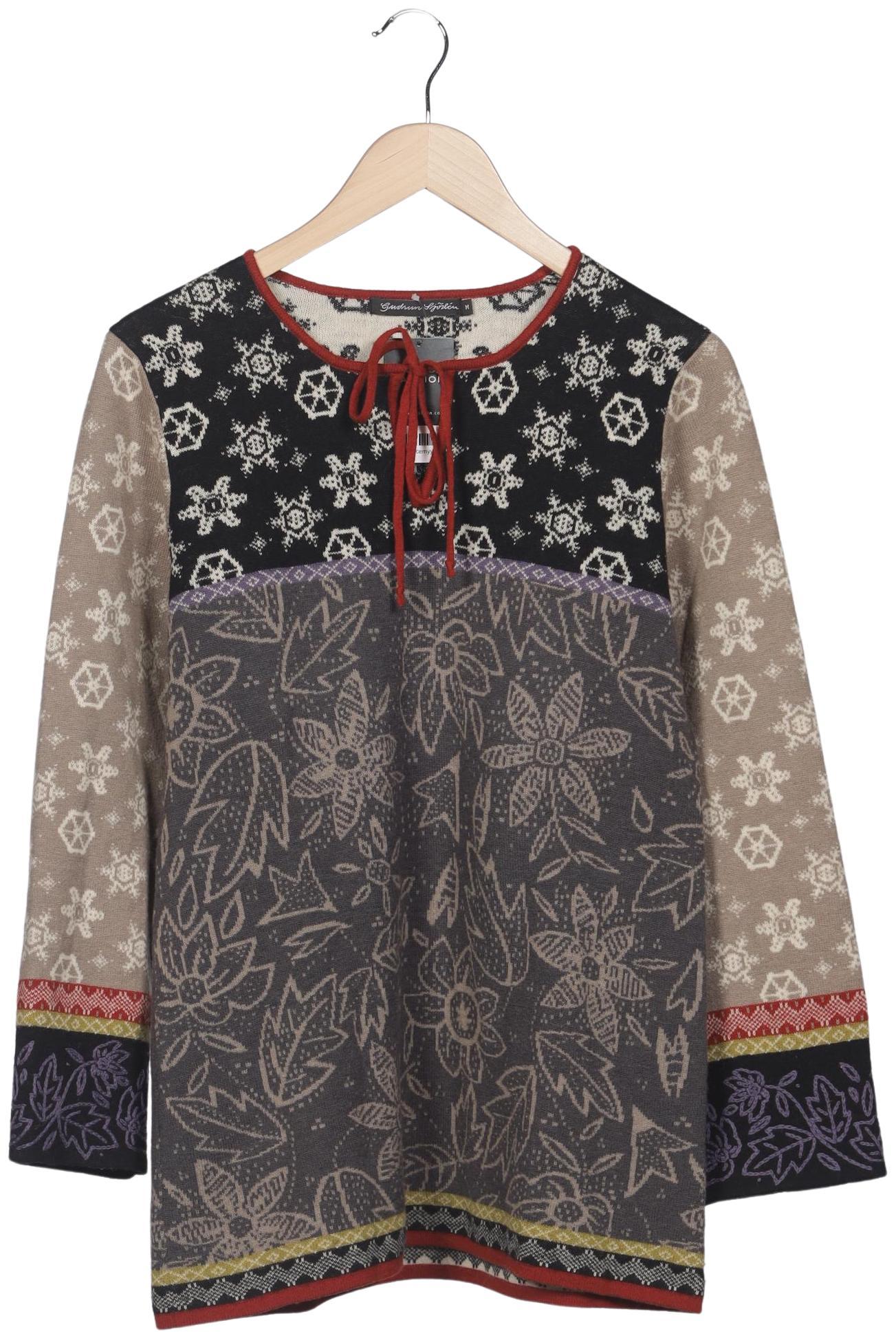 

Gudrun Sjödén Damen Pullover, mehrfarbig, Gr. 38