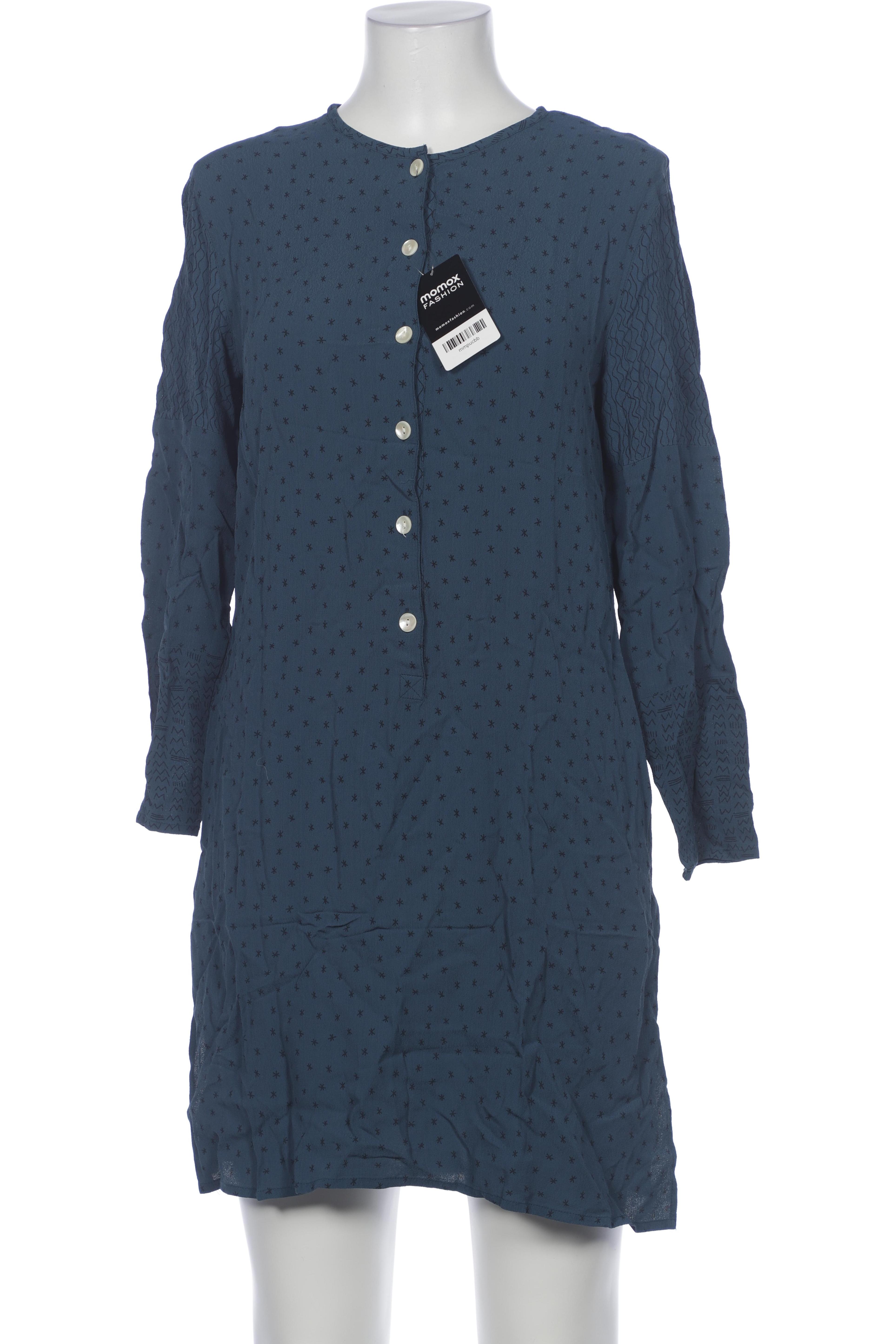 

Gudrun Sjödén Damen Kleid, blau, Gr. 38