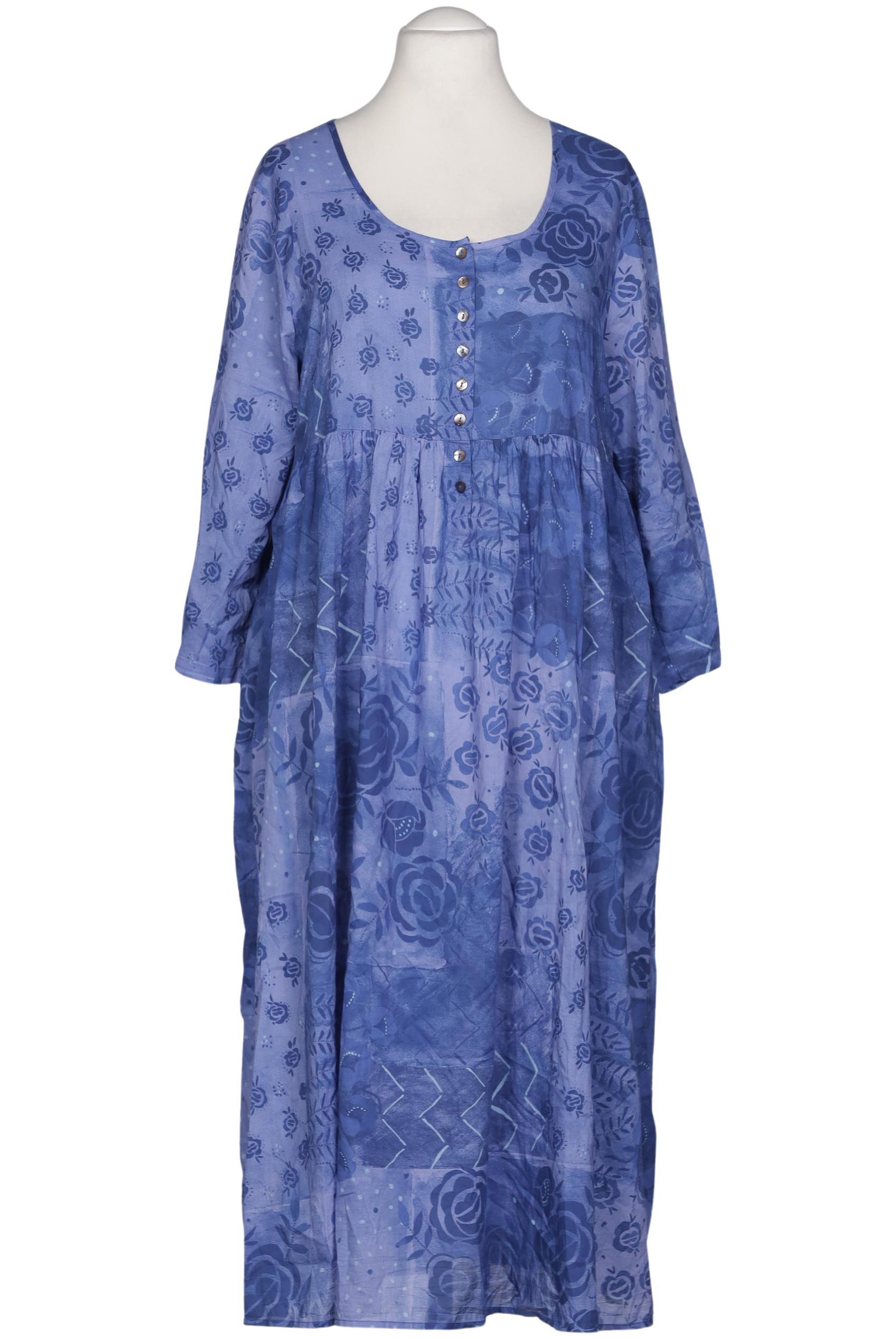 

Gudrun Sjödén Damen Kleid, blau, Gr. 42