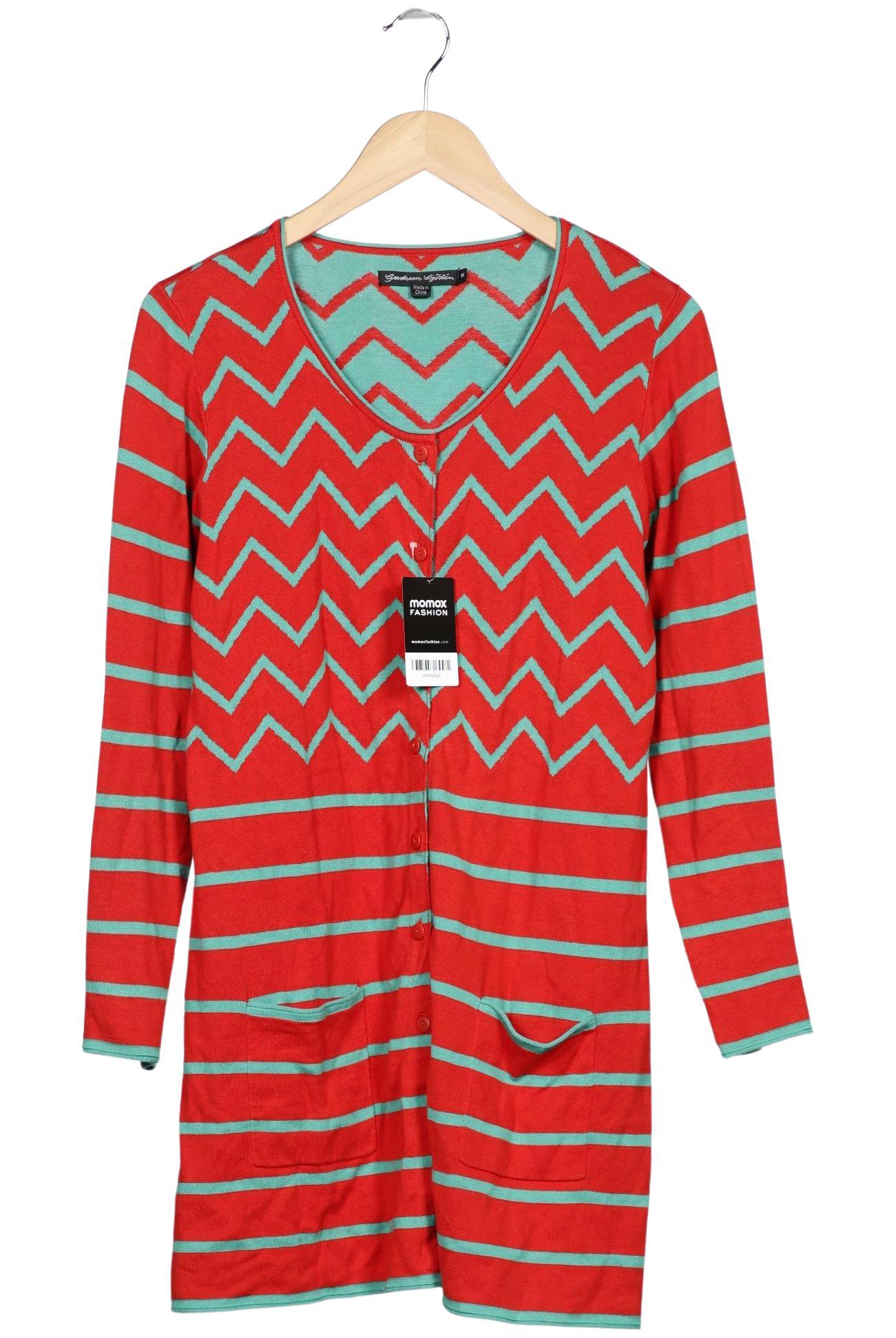 

Gudrun Sjödén Damen Strickjacke, mehrfarbig, Gr. 38