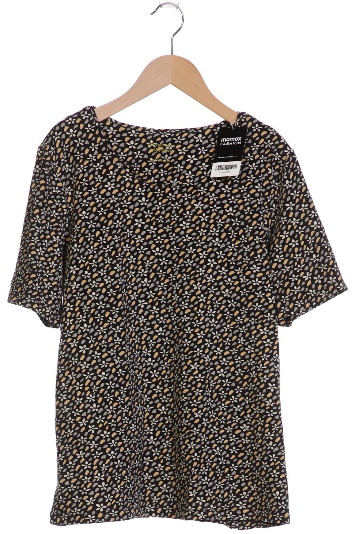 

Gudrun Sjödén Damen T-Shirt, schwarz, Gr. 42