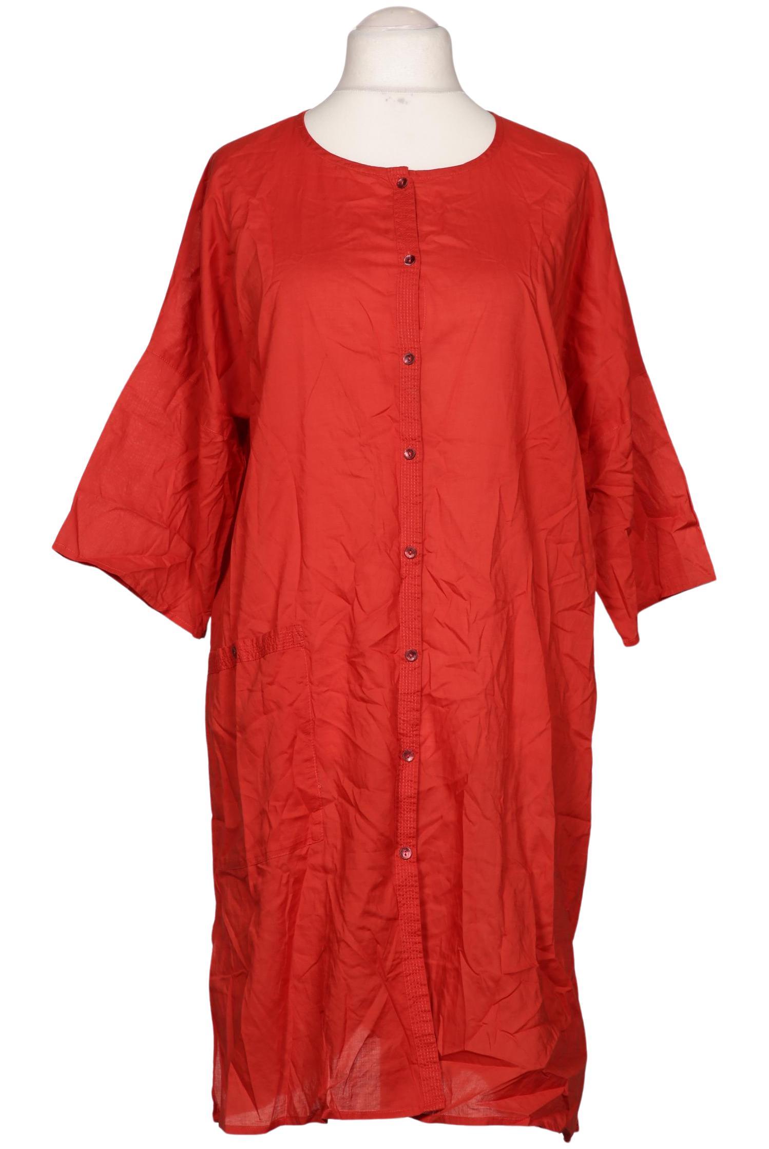 

Gudrun Sjödén Damen Kleid, rot, Gr. 42