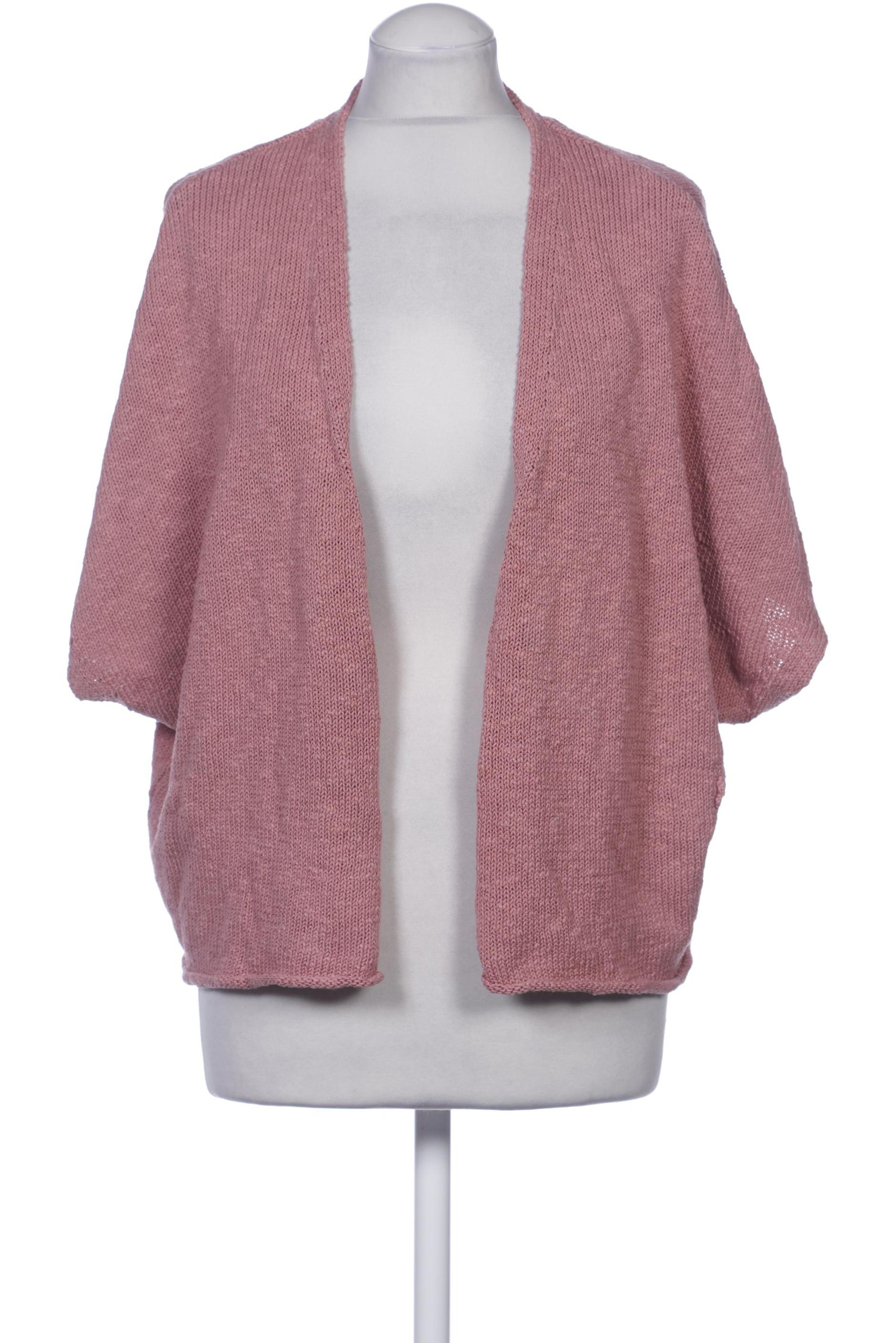 

Gudrun Sjödén Damen Strickjacke, pink, Gr. 36