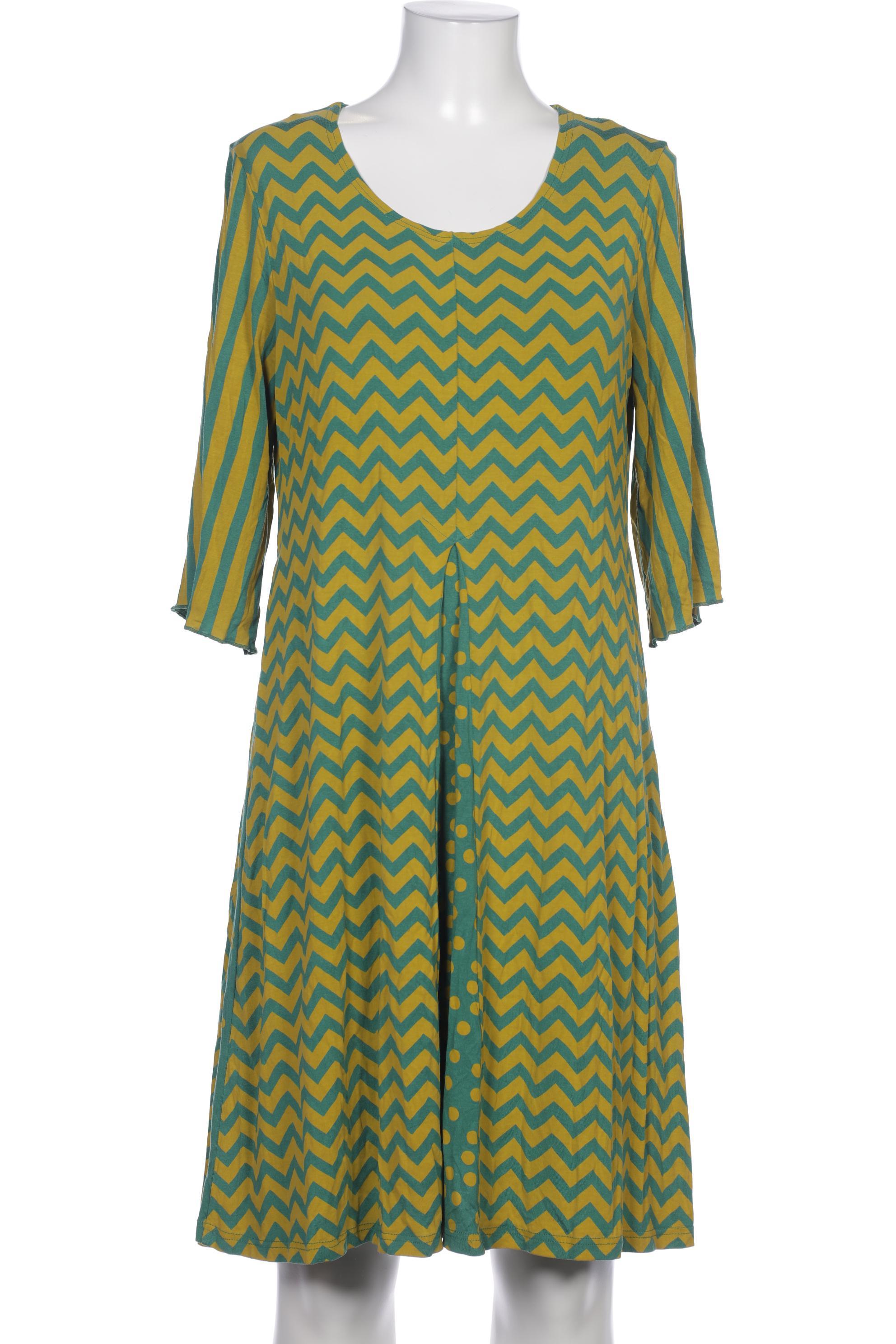 

Gudrun Sjödén Damen Kleid, grün, Gr. 42