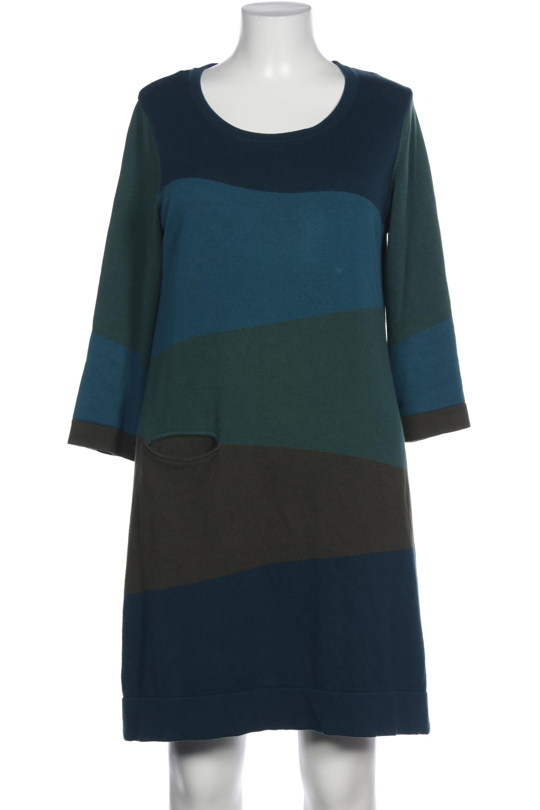 

Gudrun Sjödén Damen Kleid, türkis, Gr. 42