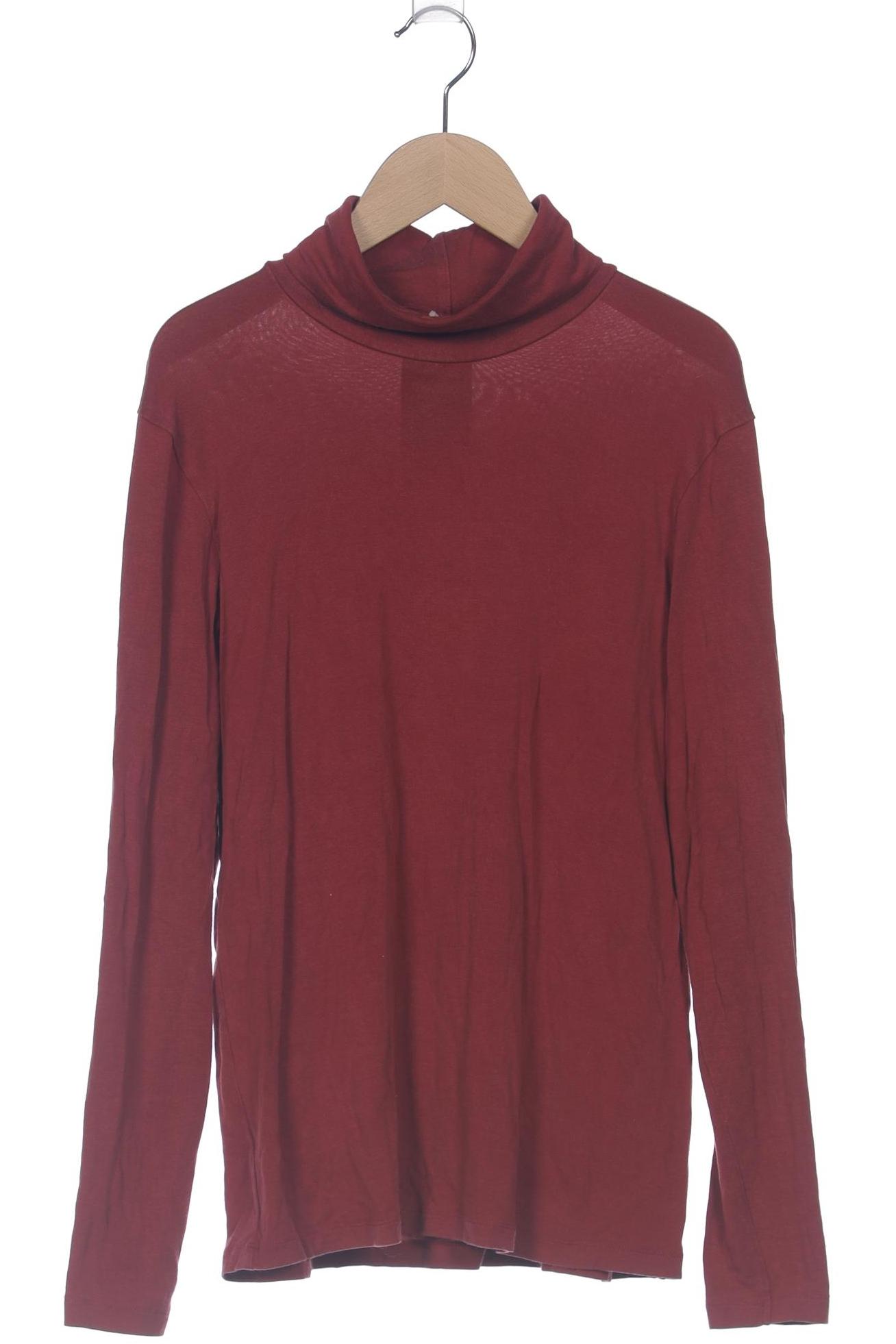 

Gudrun Sjödén Damen Langarmshirt, rot, Gr. 38