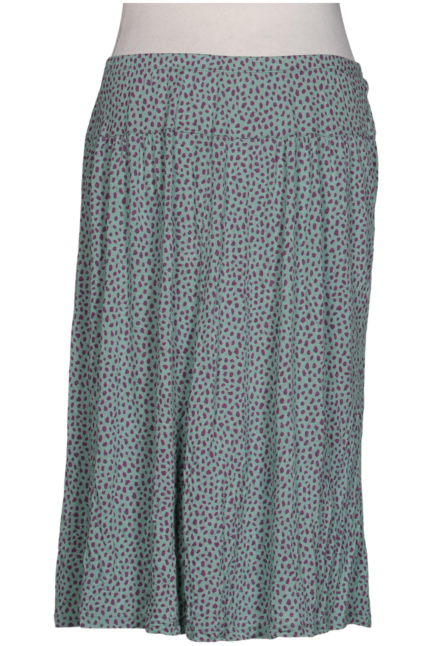 

Gudrun Sjödén Damen Rock, grün, Gr. 44