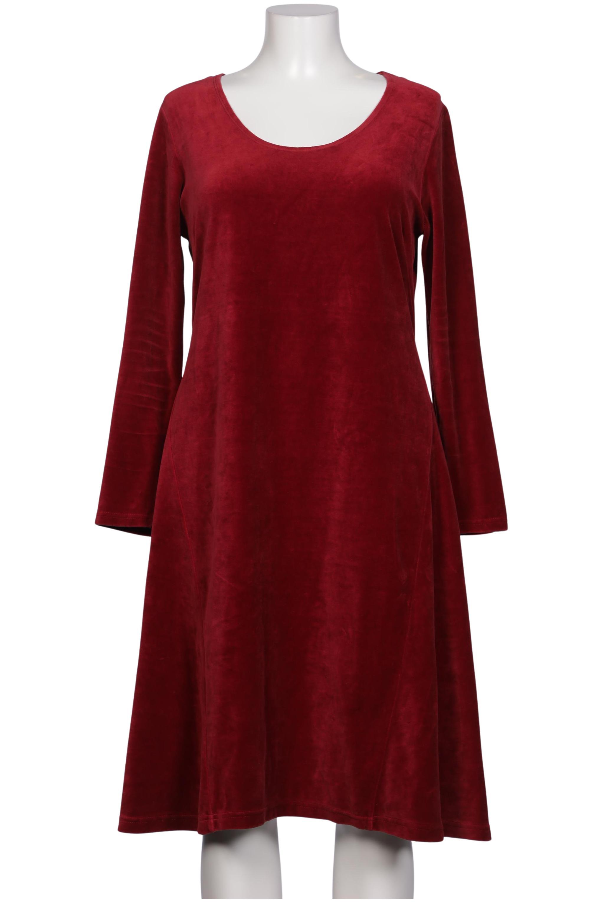 

Gudrun Sjödén Damen Kleid, bordeaux, Gr. 42
