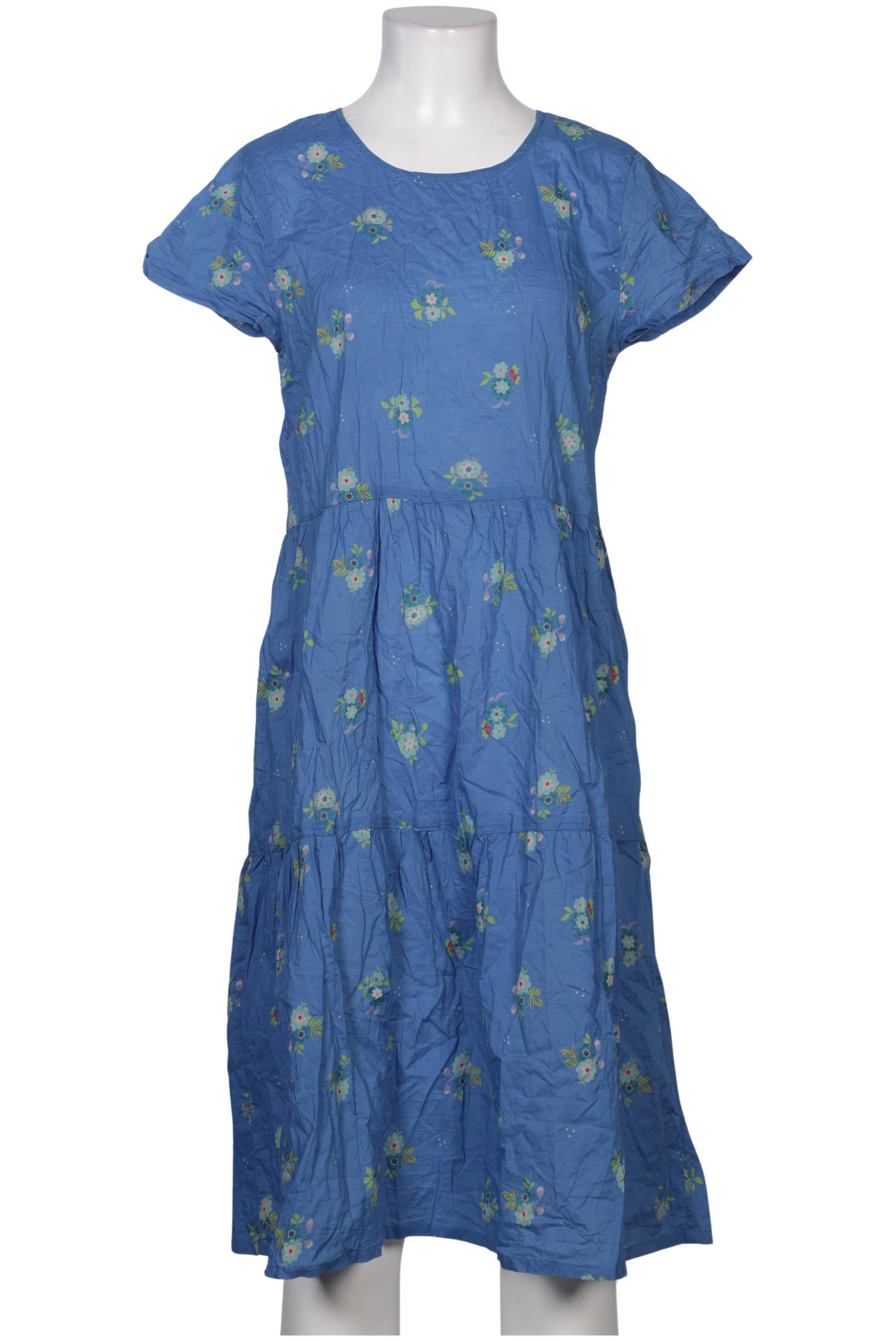 

Gudrun Sjödén Damen Kleid, blau, Gr. 36