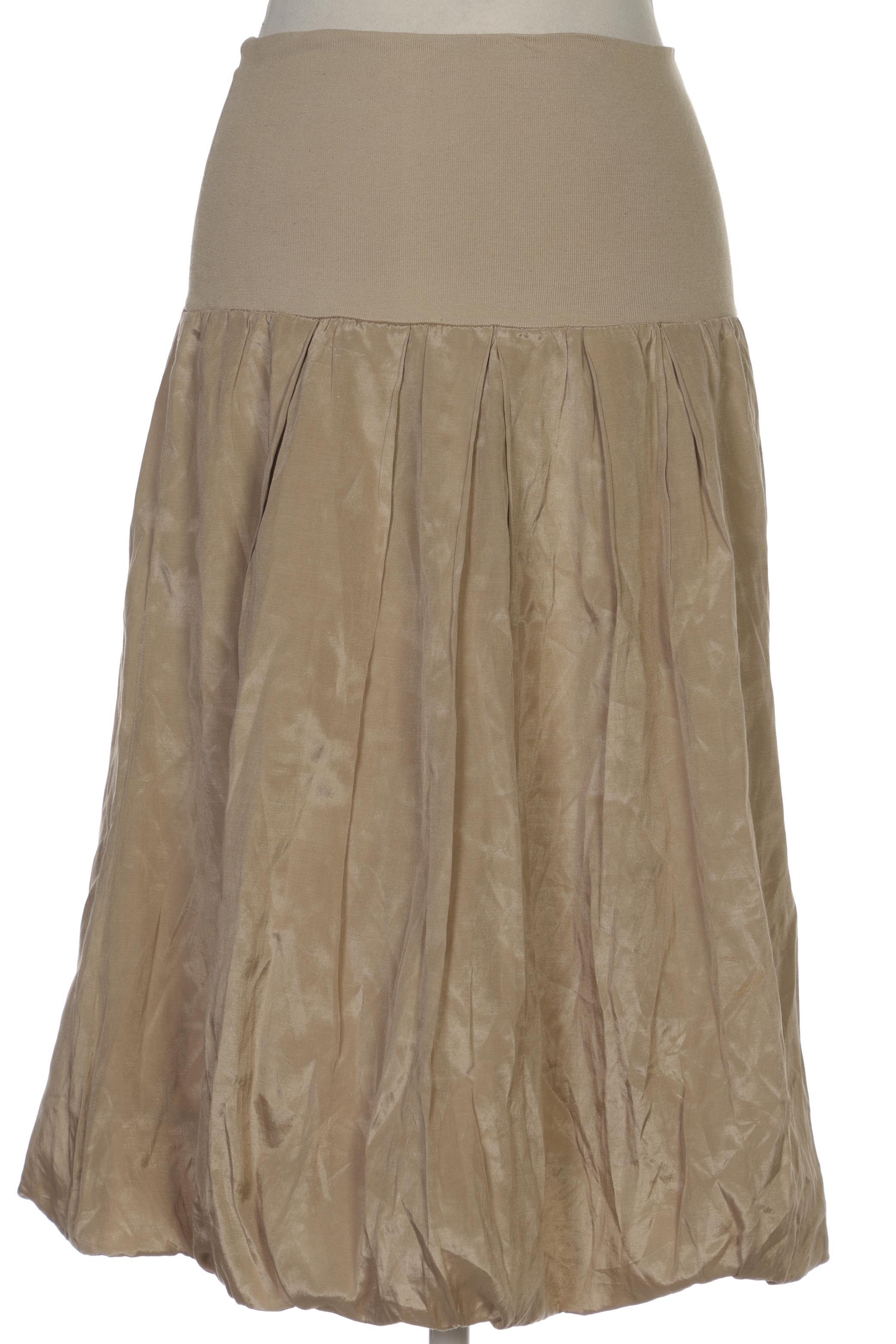 

Gudrun Sjödén Damen Rock, beige, Gr. 36