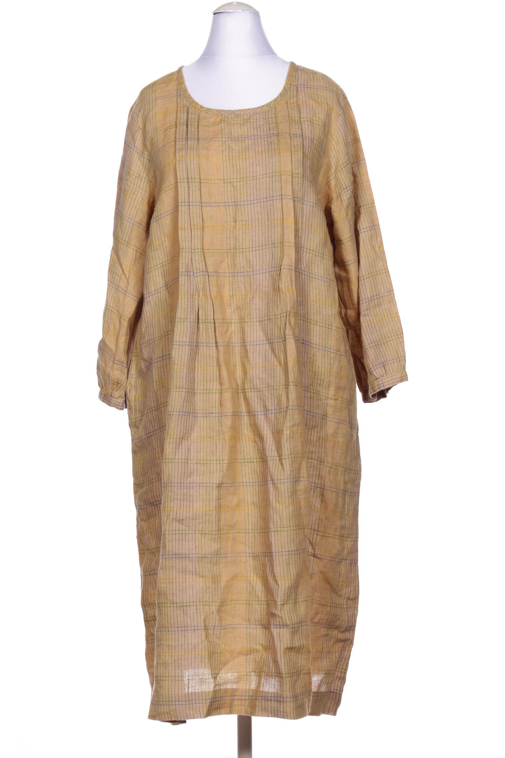 

Gudrun Sjödén Damen Kleid, beige, Gr. 38