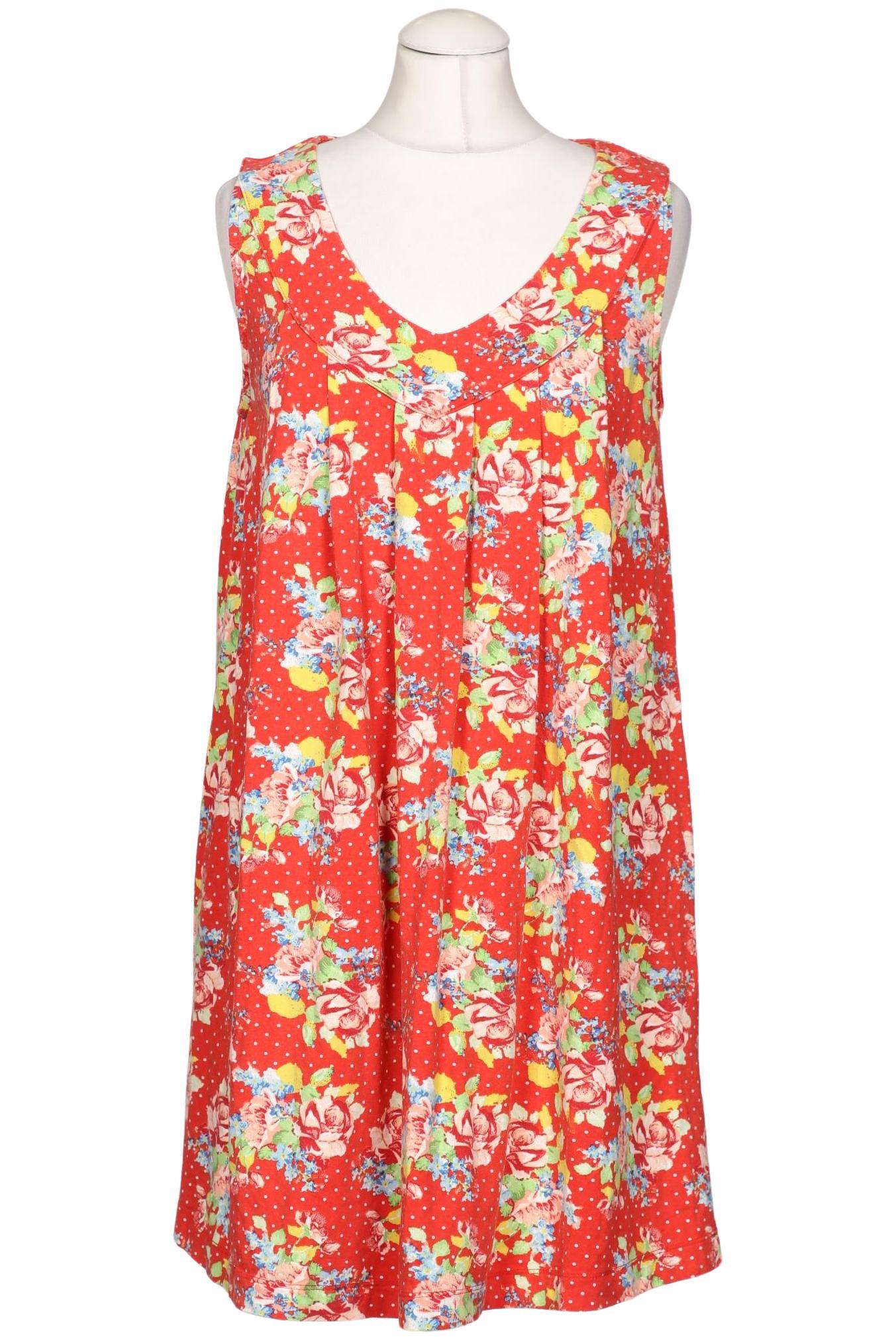 

Gudrun Sjödén Damen Kleid, rot, Gr. 38