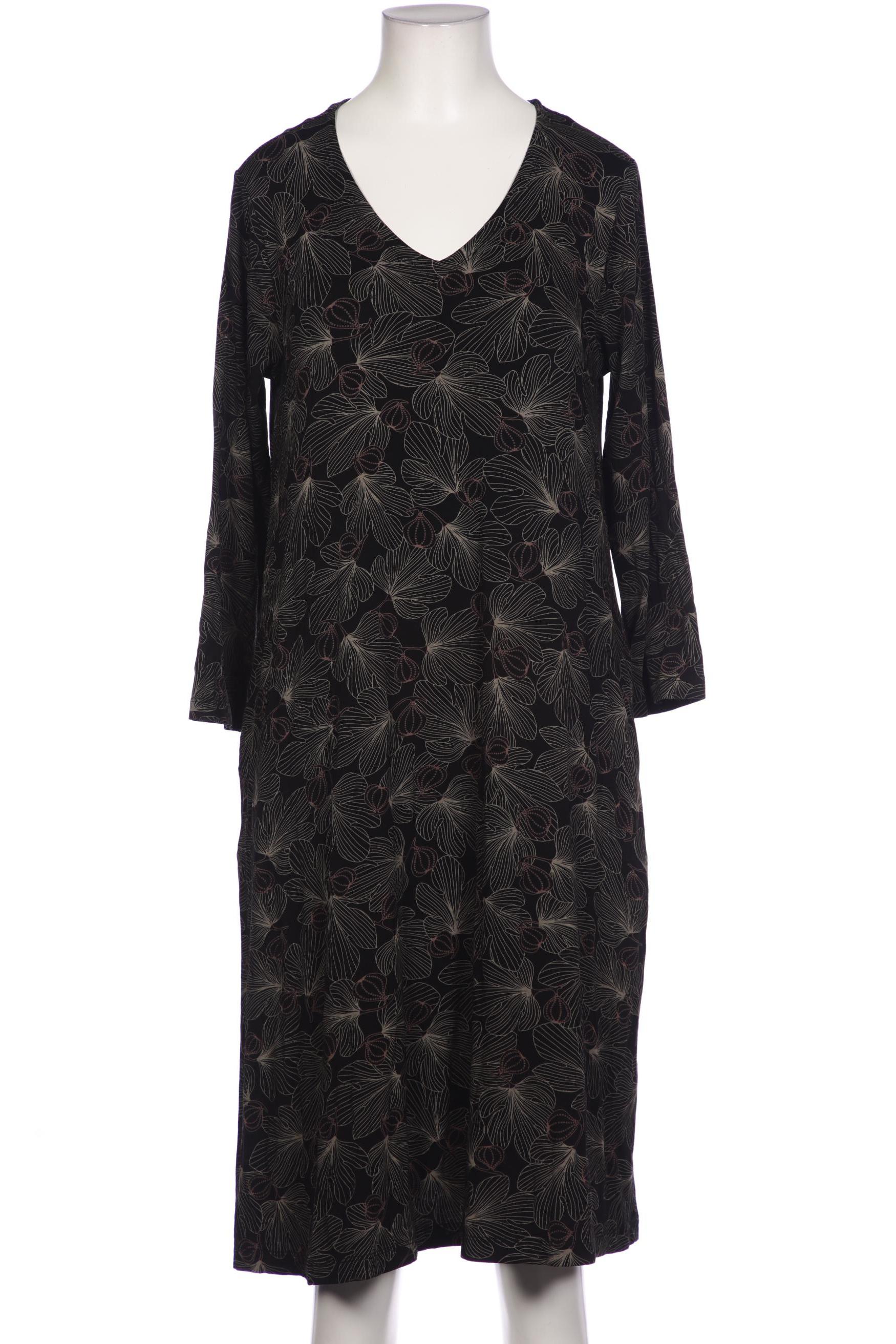 

Gudrun Sjödén Damen Kleid, schwarz, Gr. 38