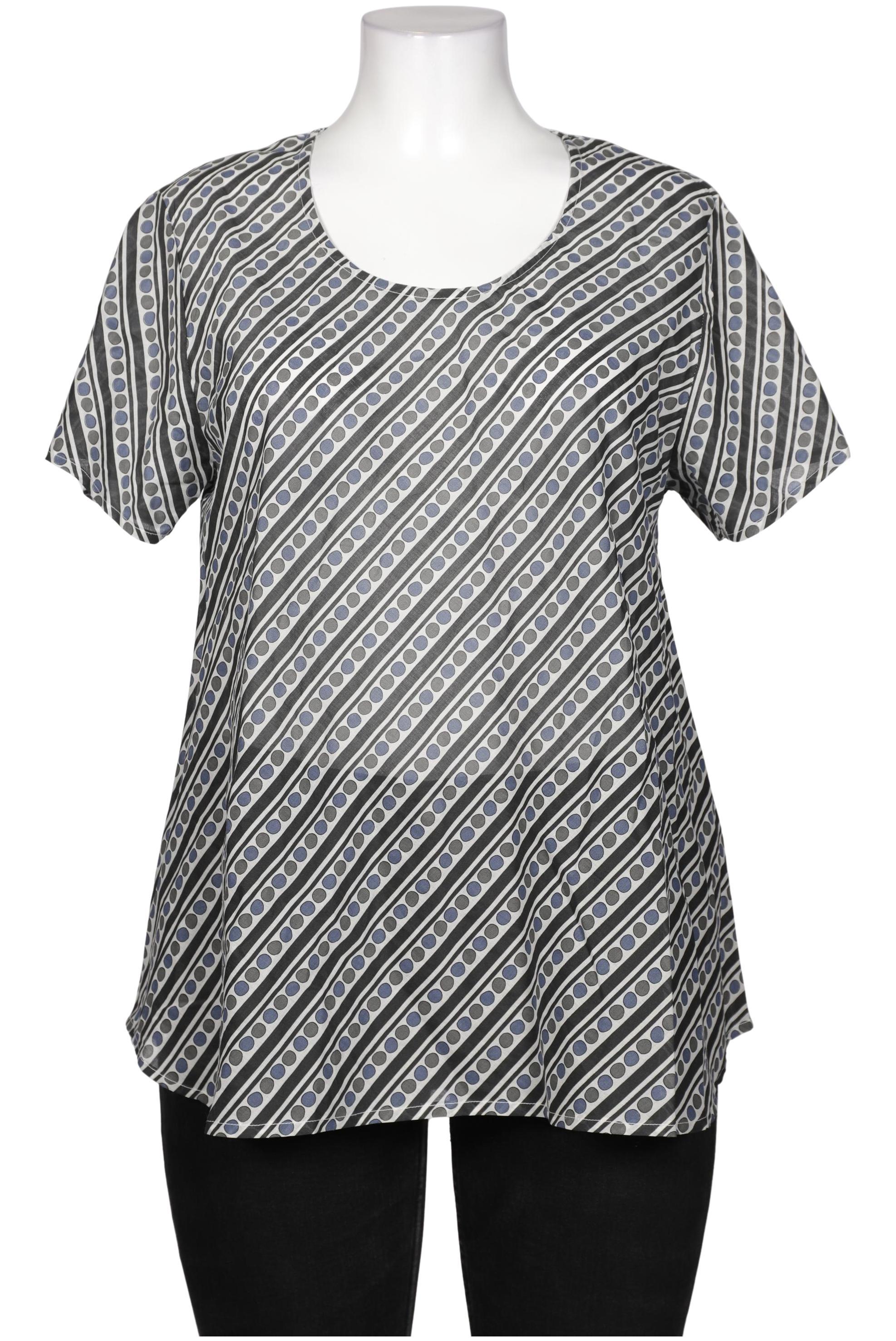 

Gudrun Sjödén Damen Bluse, mehrfarbig, Gr. 42