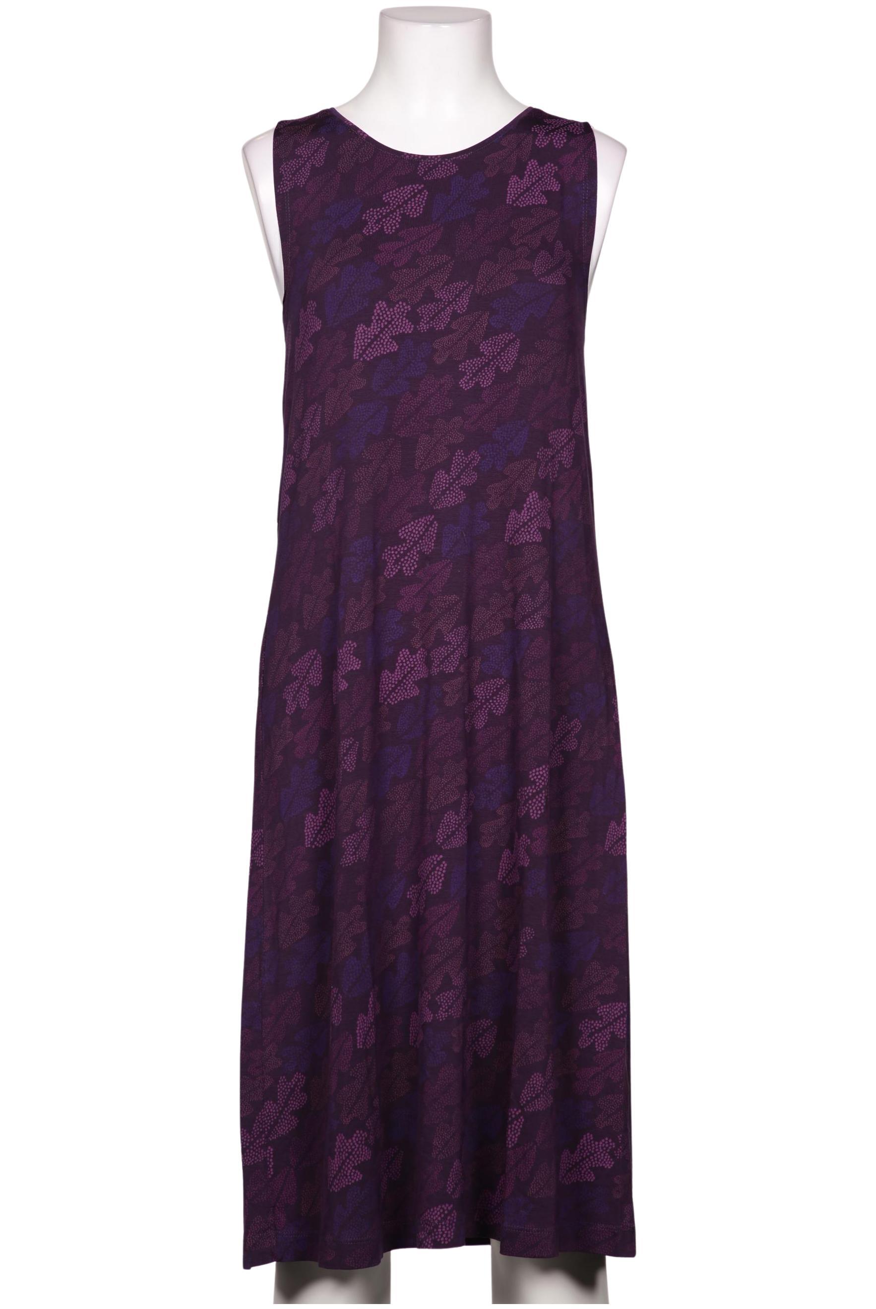 

Gudrun Sjödén Damen Kleid, flieder, Gr. 38