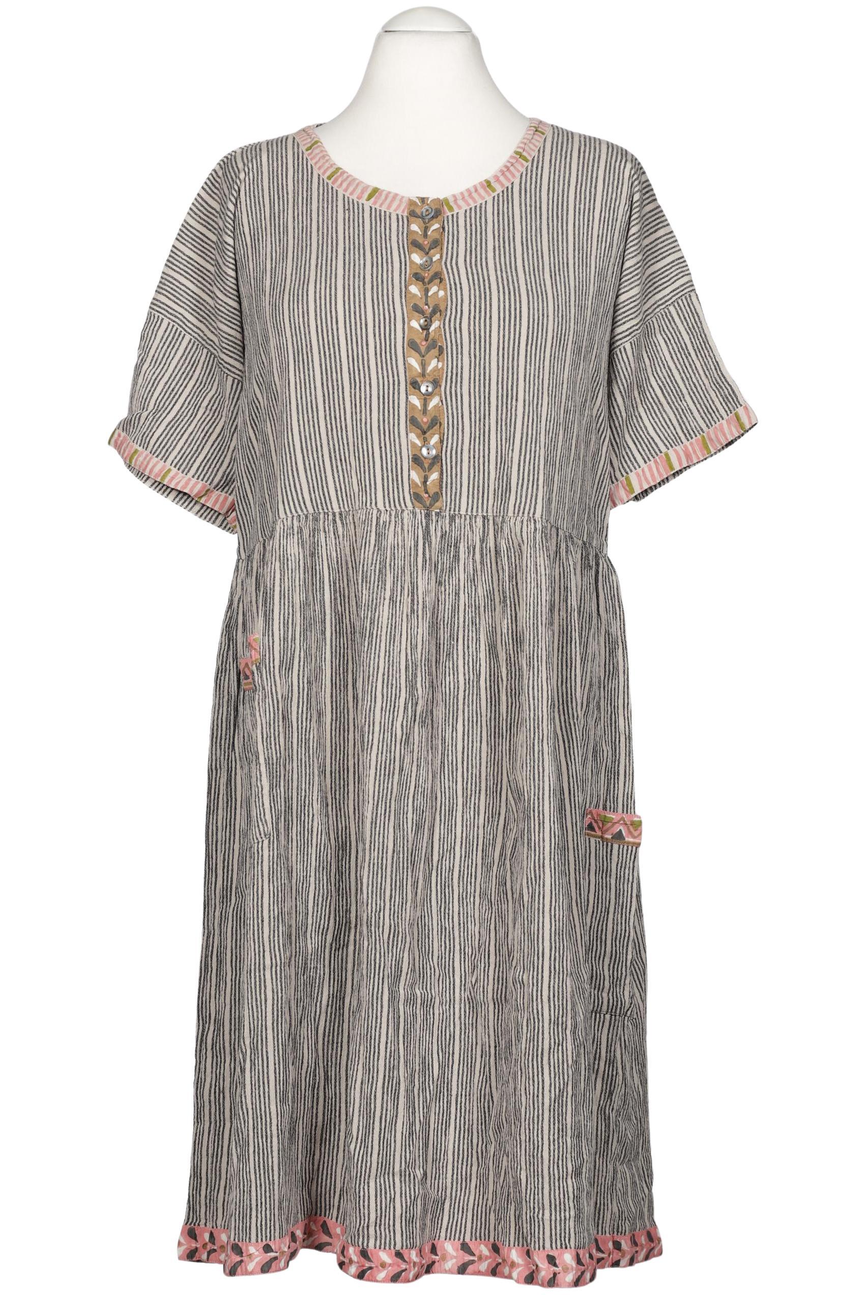 

Gudrun Sjödén Damen Kleid, mehrfarbig, Gr. 44