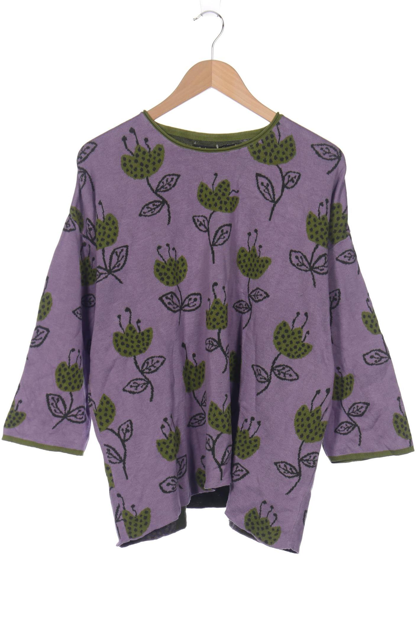 

Gudrun Sjödén Damen Pullover, flieder