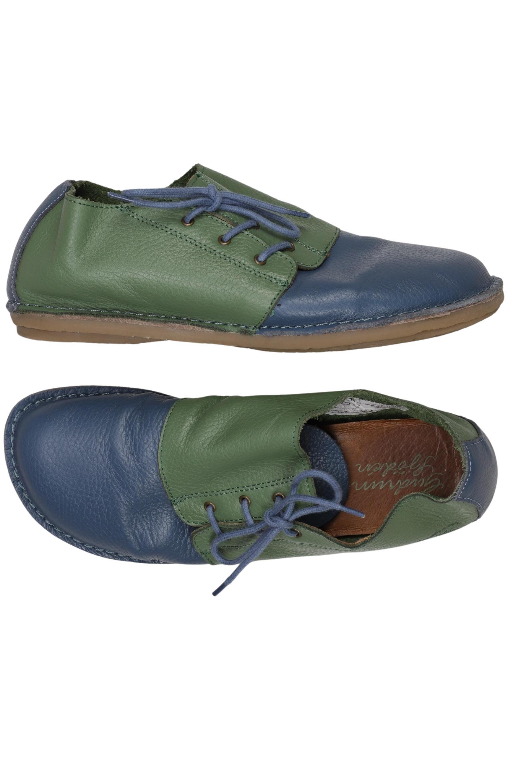 

Gudrun Sjödén Damen Halbschuh, mehrfarbig, Gr. 40