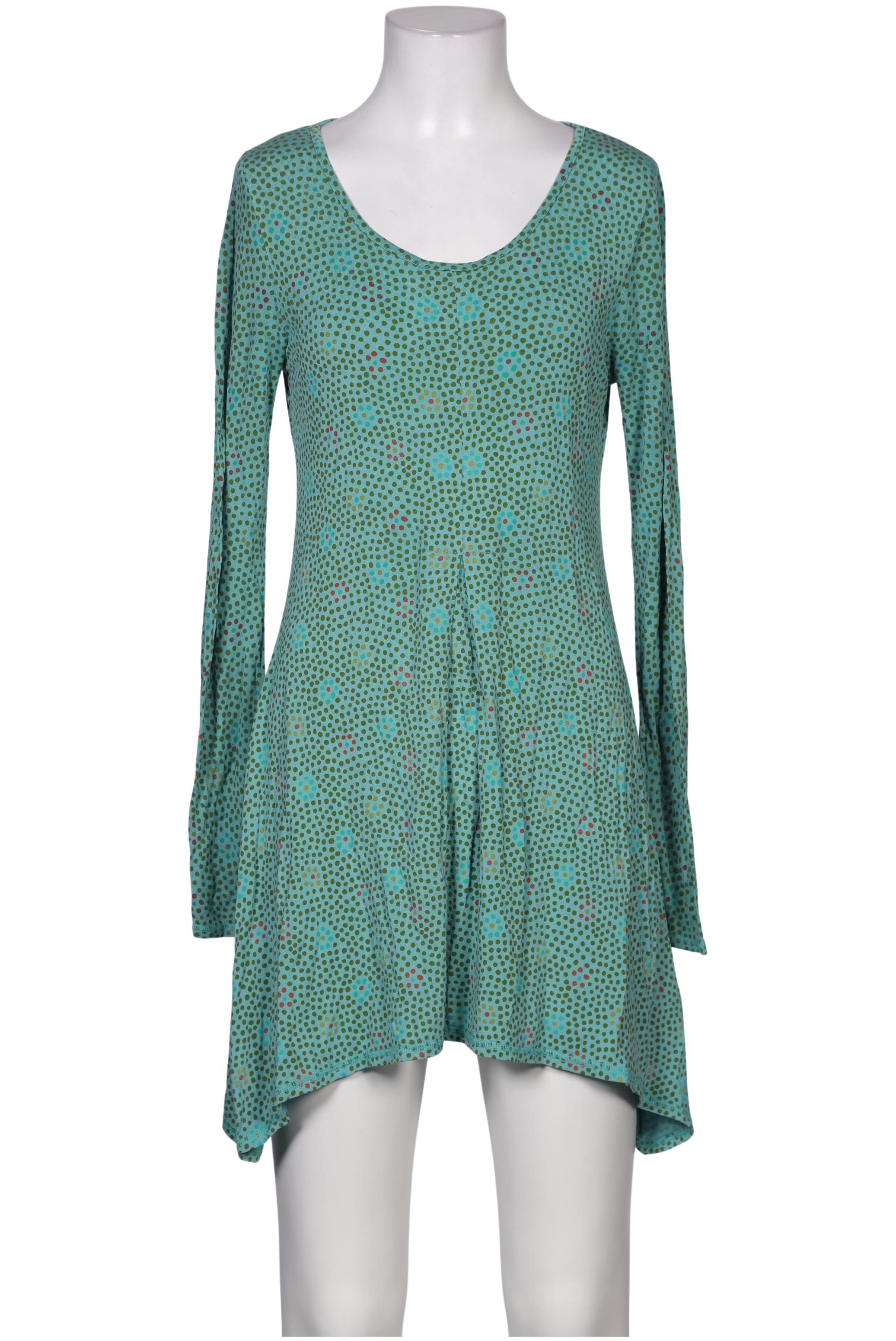 

Gudrun Sjödén Damen Kleid, türkis, Gr. 34