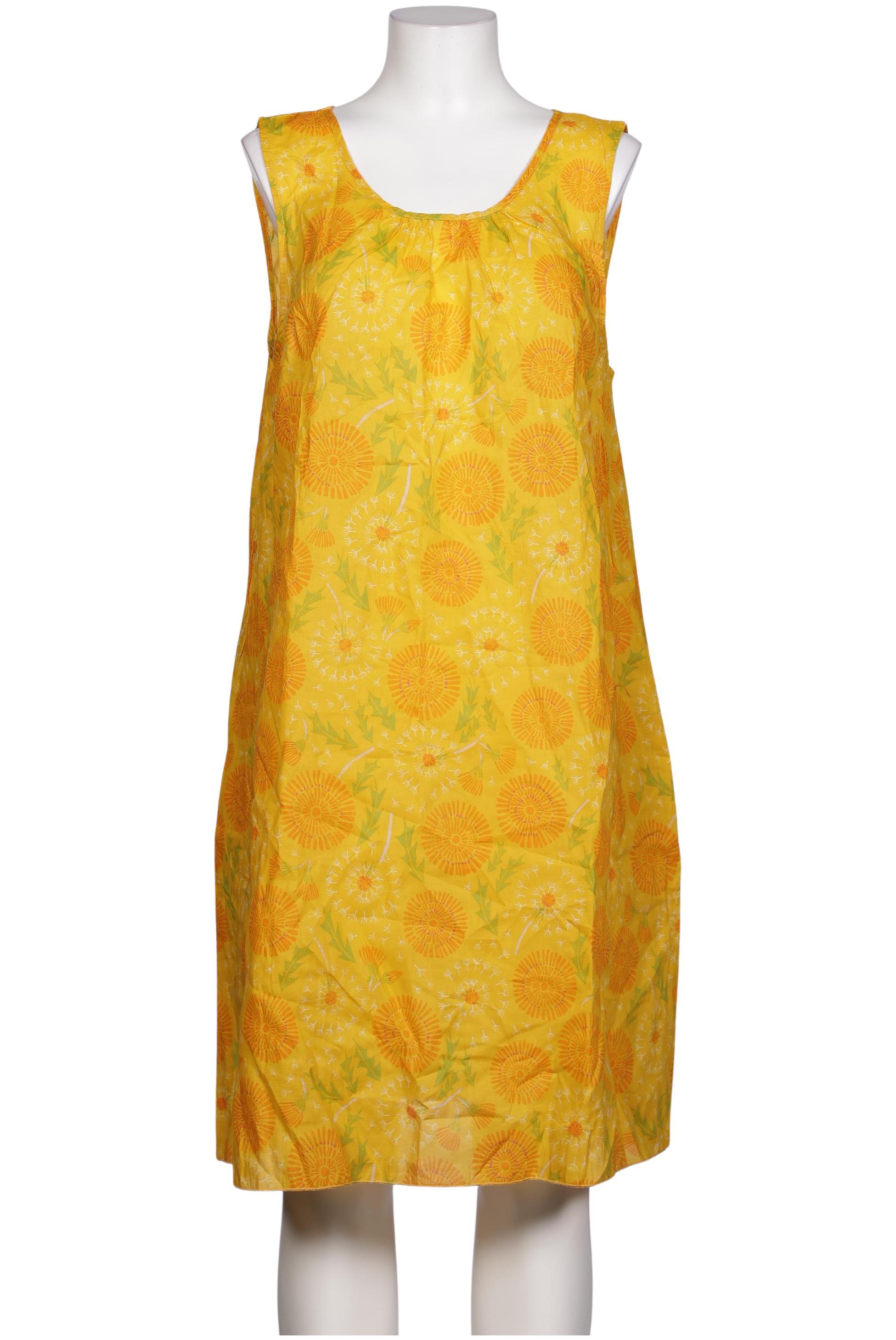 

Gudrun Sjödén Damen Kleid, orange, Gr. 42