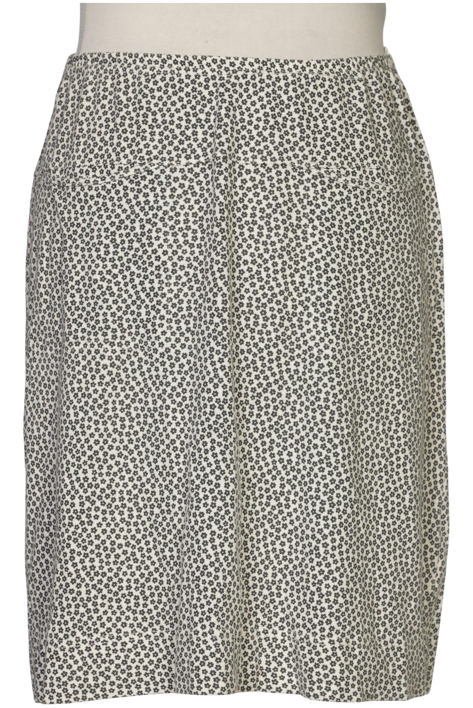 

Gudrun Sjödén Damen Rock, weiß, Gr. 42