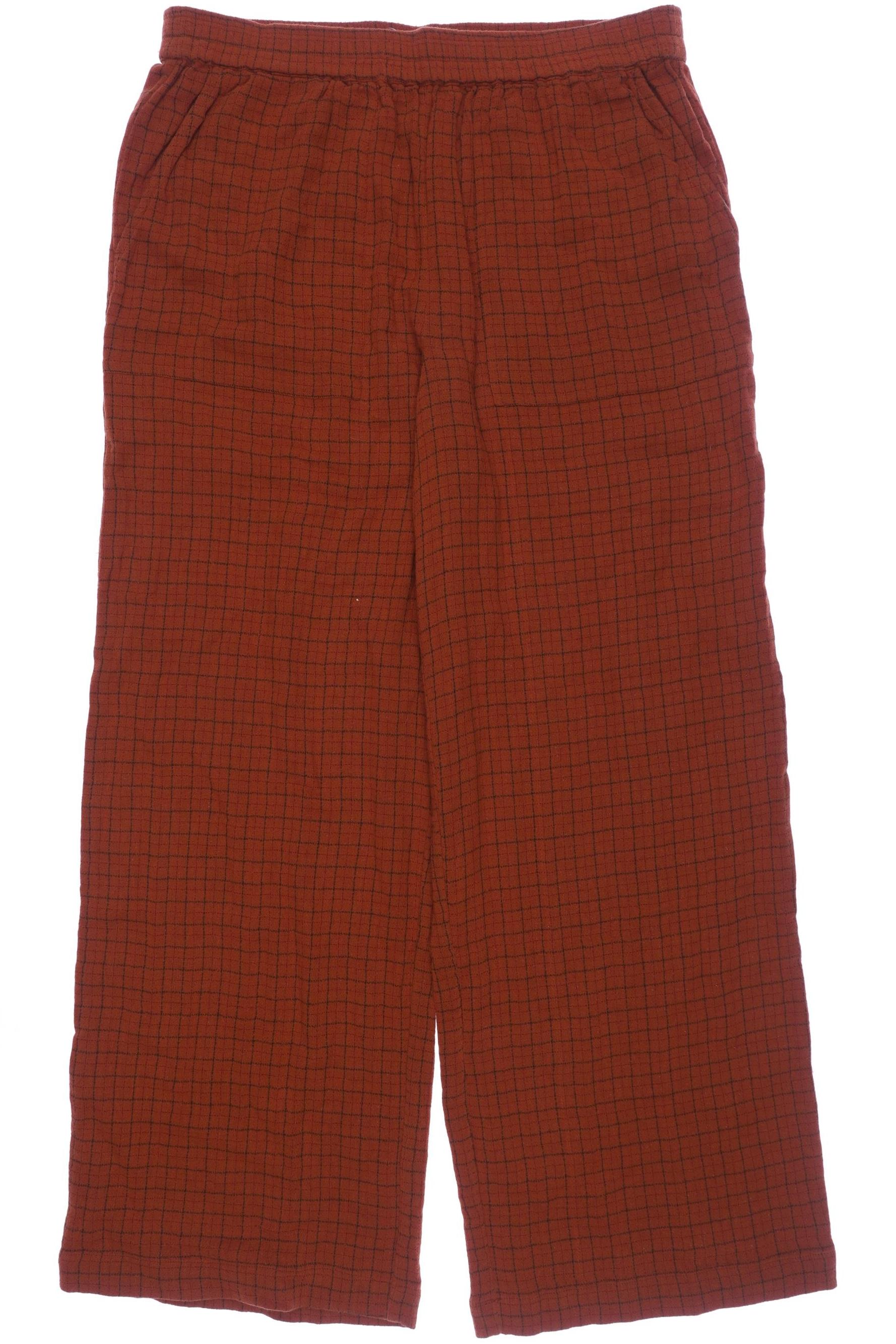 

Gudrun Sjödén Damen Stoffhose, orange, Gr. 0