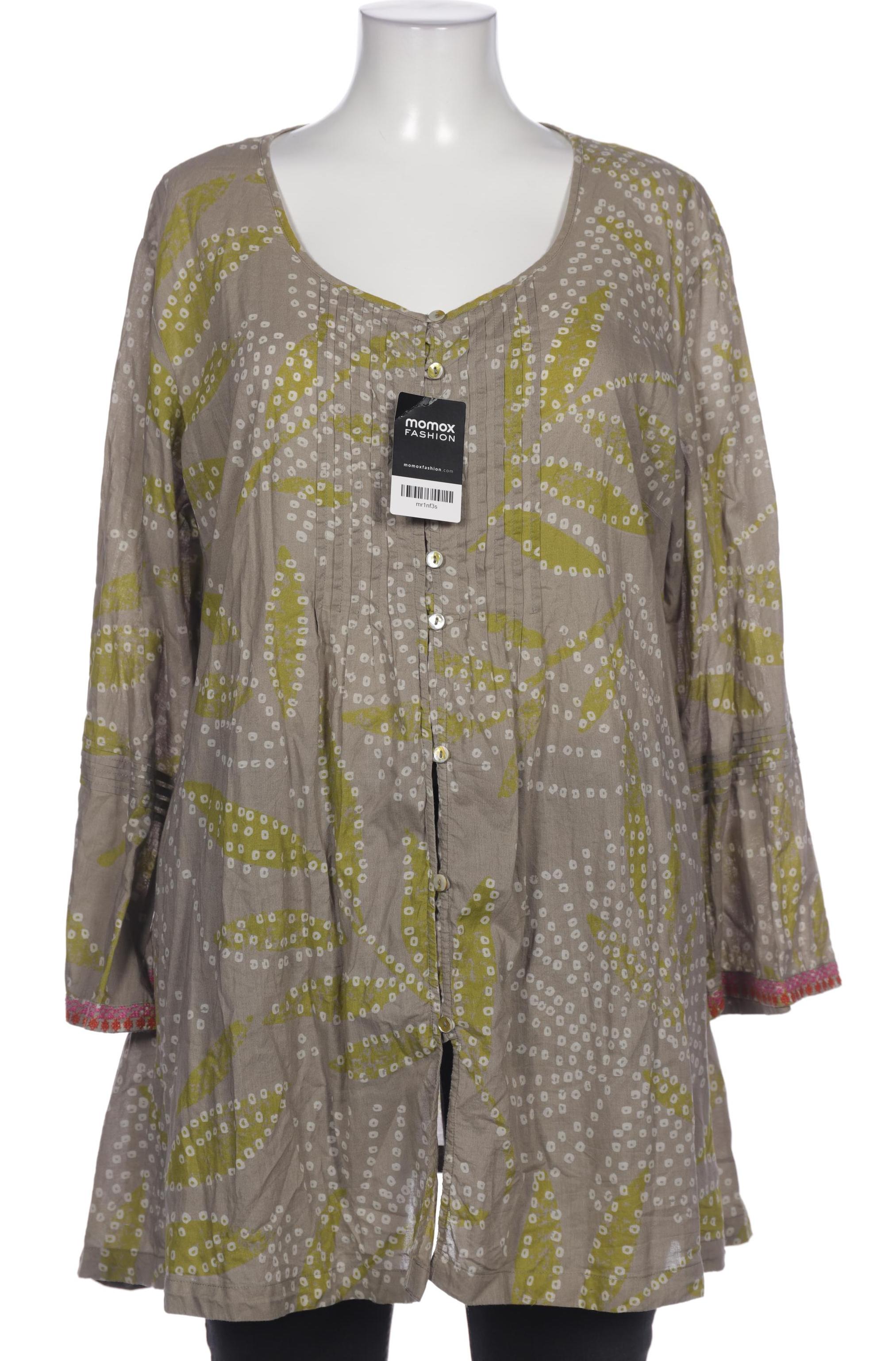 

Gudrun Sjödén Damen Bluse, grau