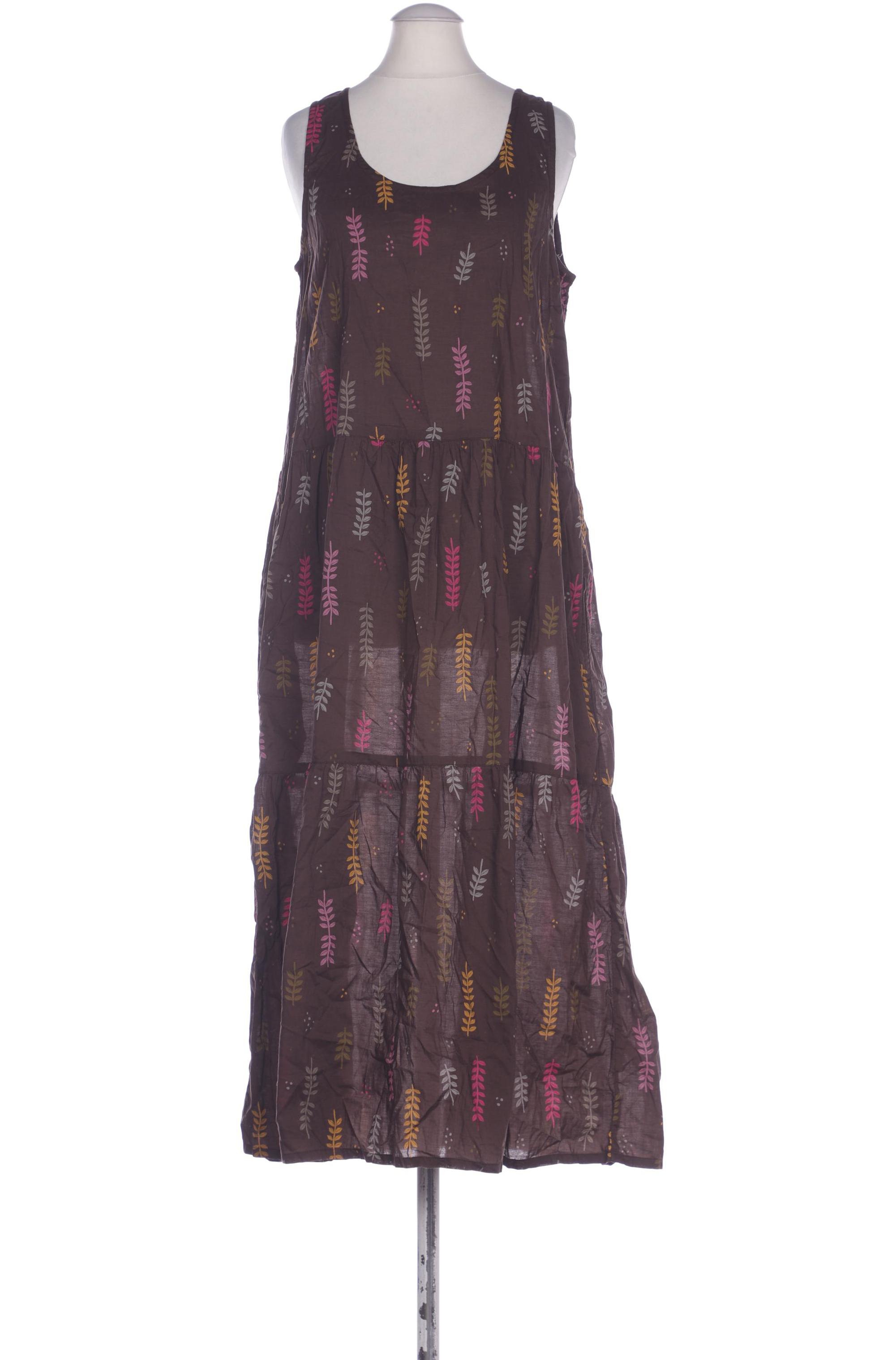 

Gudrun Sjödén Damen Kleid, braun