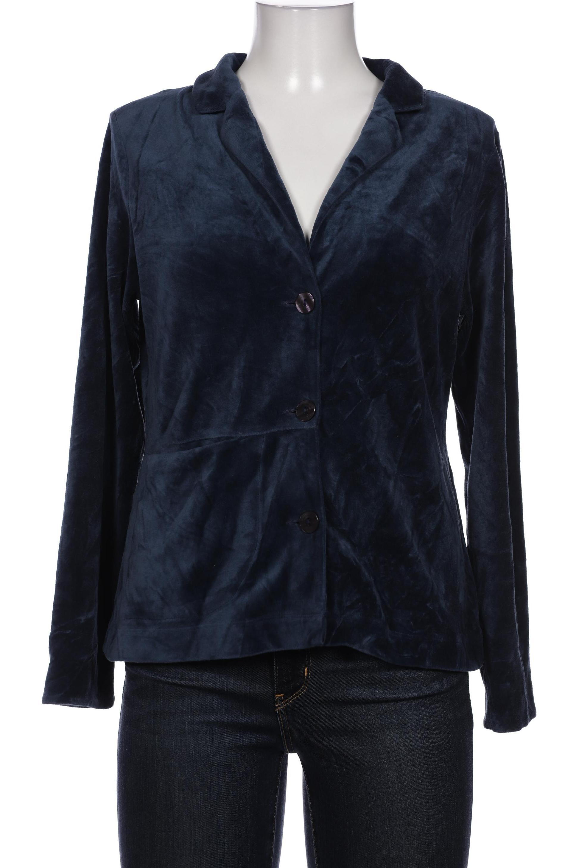 

Gudrun Sjödén Damen Blazer, marineblau, Gr. 38