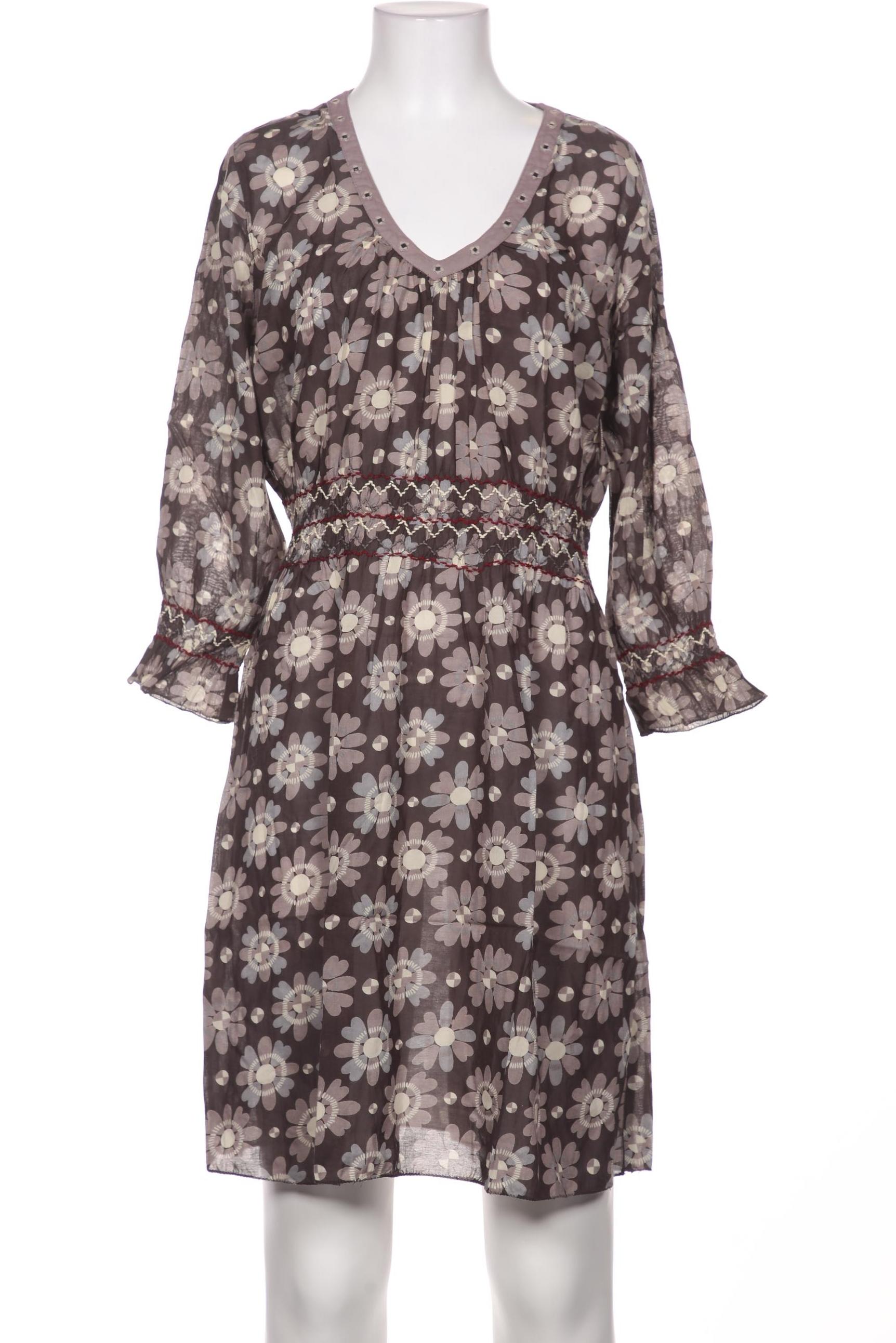 

Gudrun Sjödén Damen Kleid, grau, Gr. 36