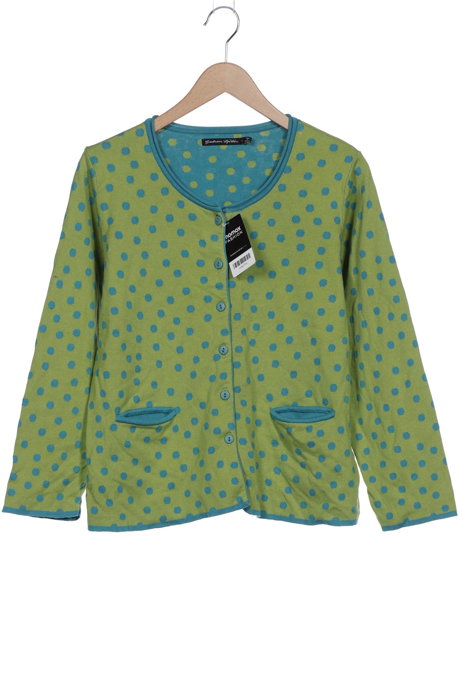 

Gudrun Sjöden Damen Strickjacke, hellgrün