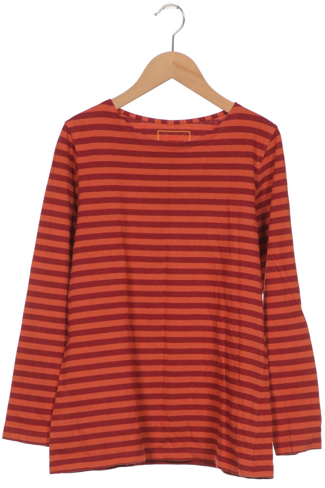 

Gudrun Sjödén Damen Langarmshirt, orange
