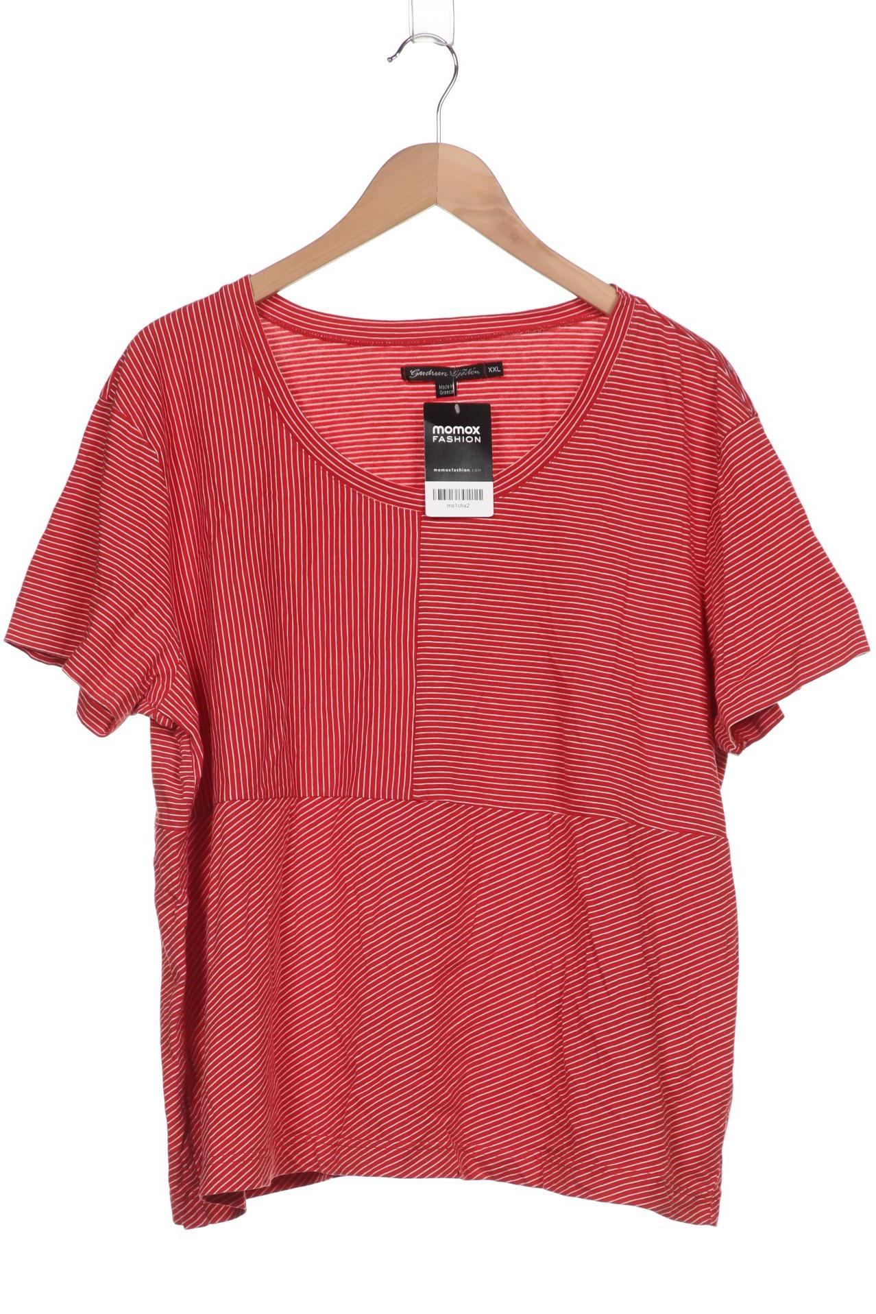 

Gudrun Sjöden Damen T-Shirt, rot