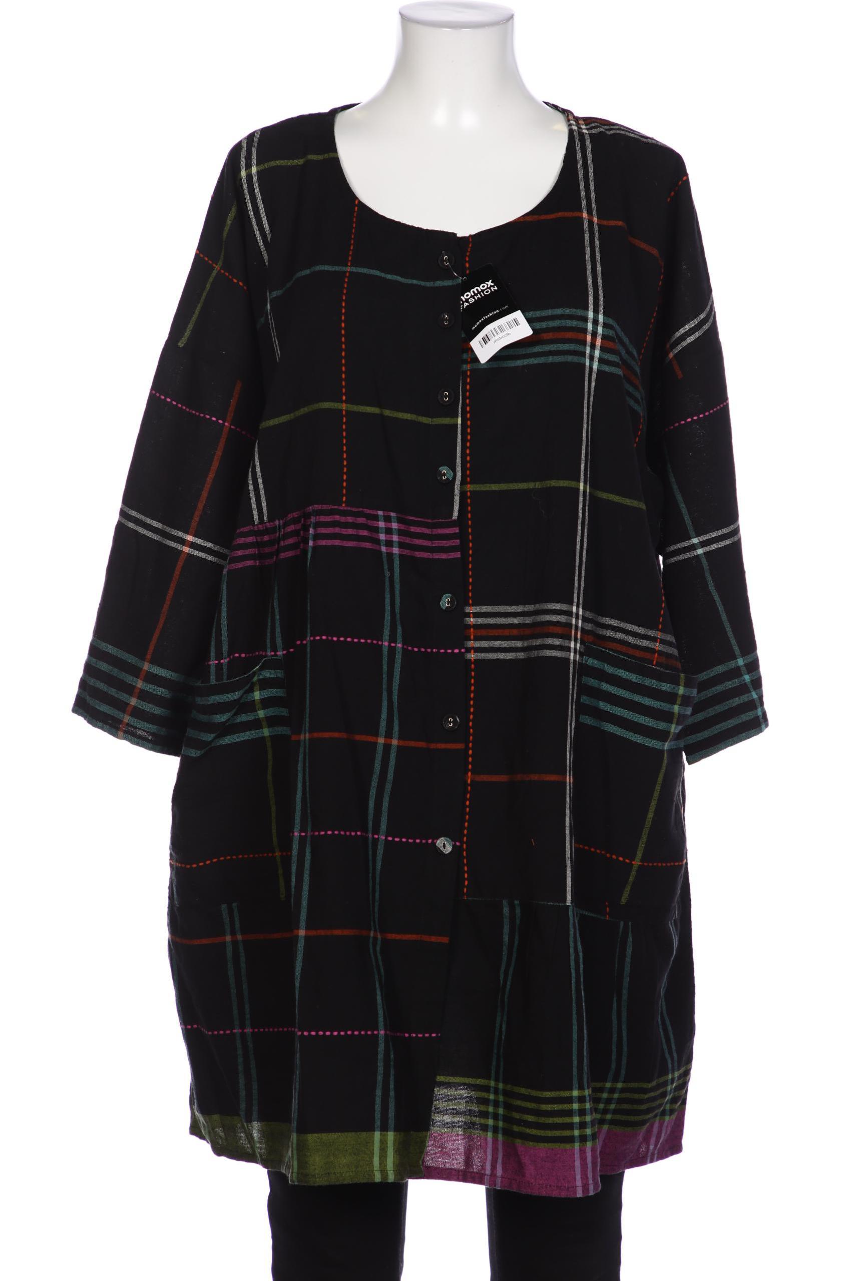 

Gudrun Sjödén Damen Bluse, schwarz, Gr. 44