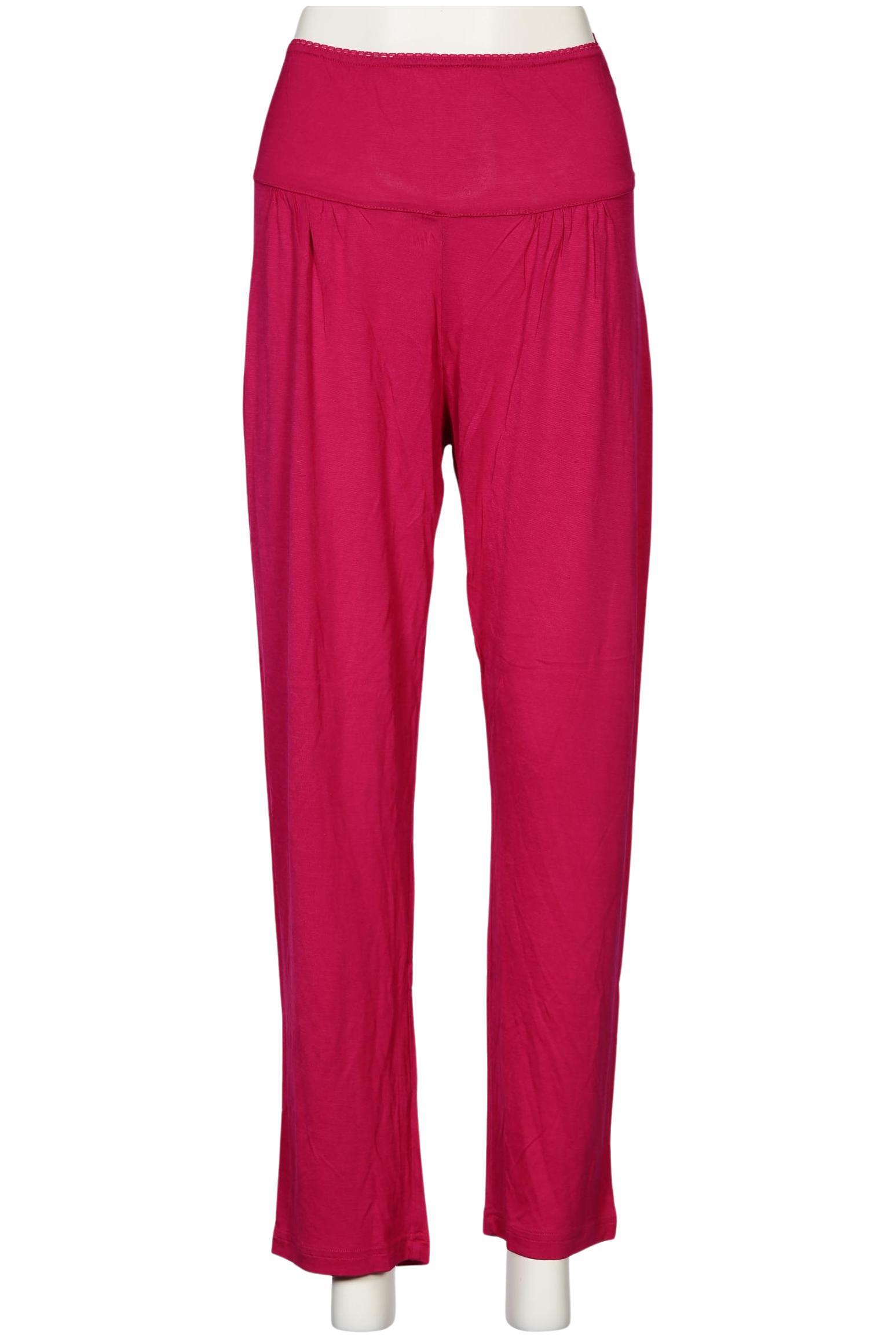 

Gudrun Sjödén Damen Stoffhose, pink, Gr. 0