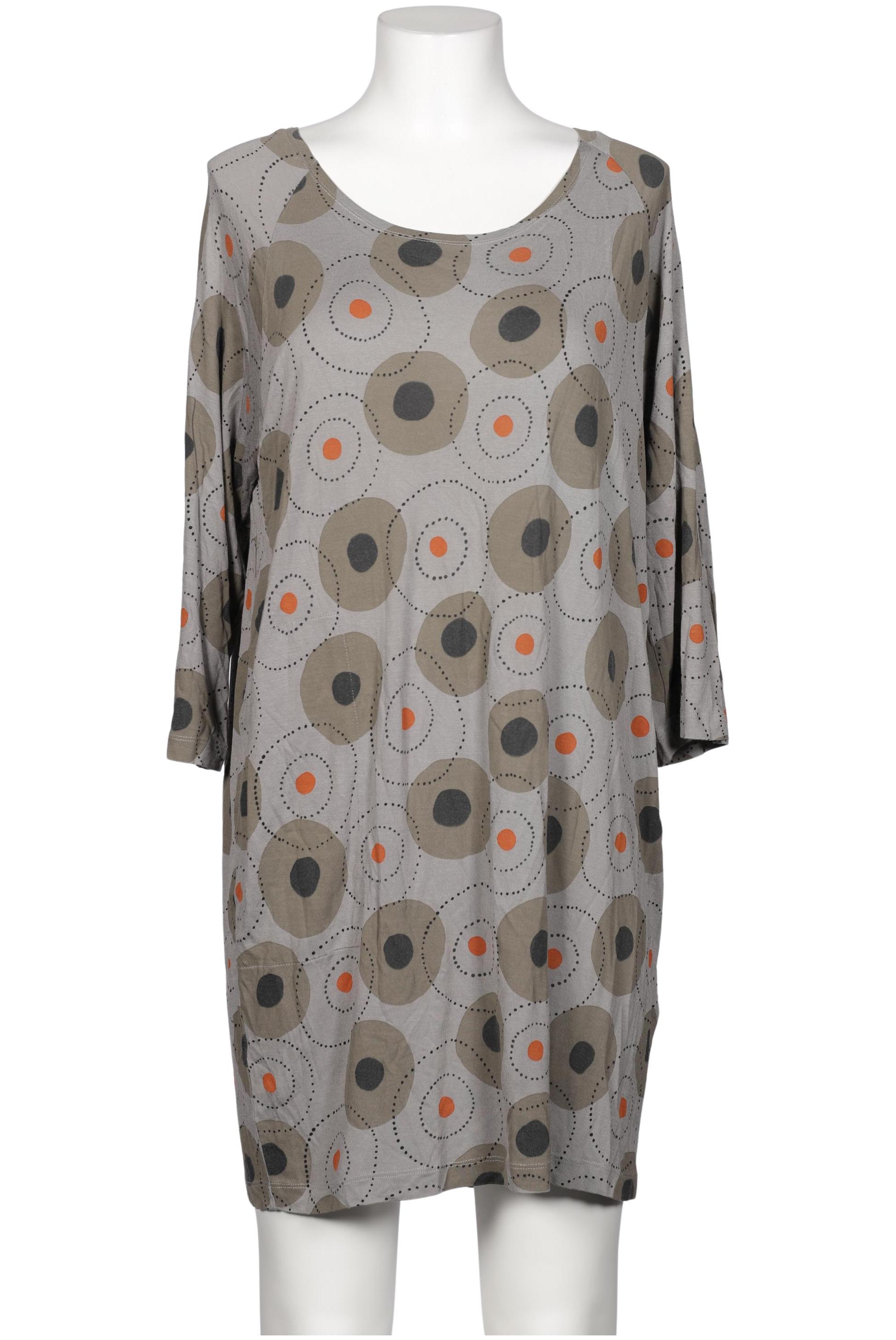 

Gudrun Sjödén Damen Kleid, grau, Gr. 38