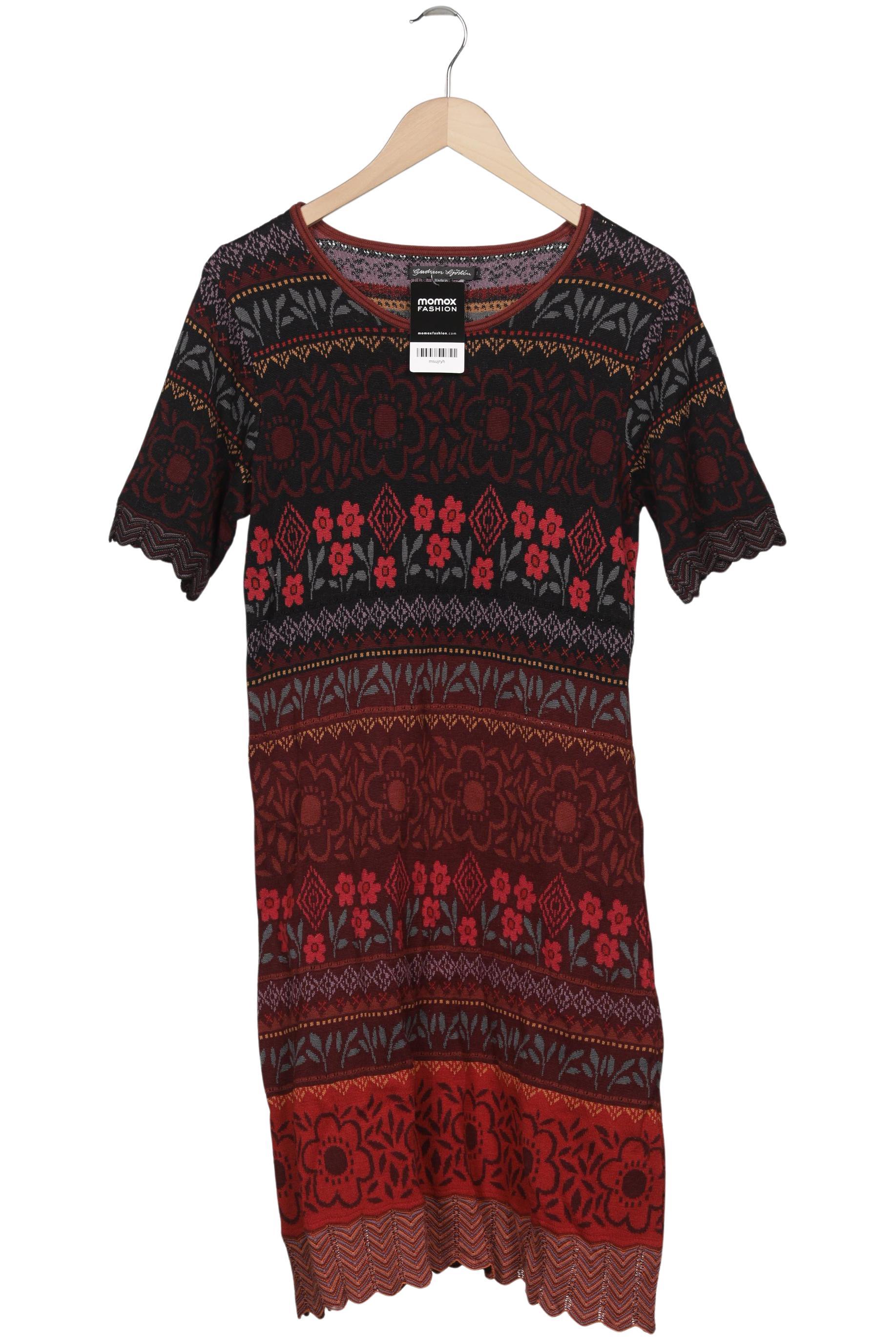 

Gudrun Sjödén Damen Kleid, mehrfarbig, Gr. 38