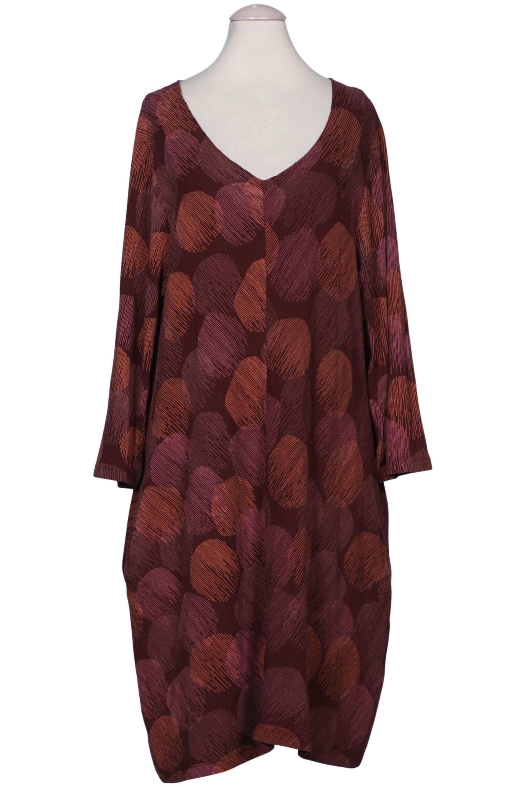 

Gudrun Sjödén Damen Kleid, bordeaux, Gr. 36