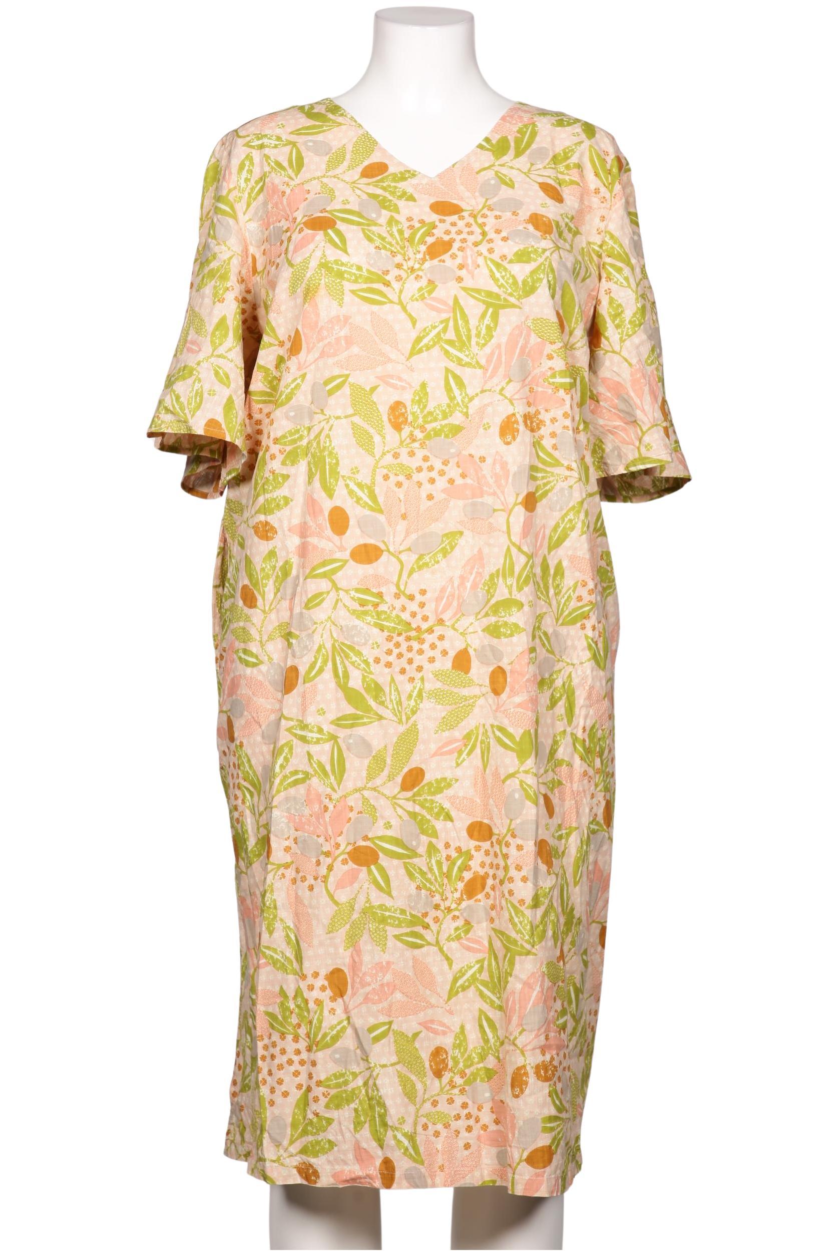 

Gudrun Sjödén Damen Kleid, mehrfarbig, Gr. 42