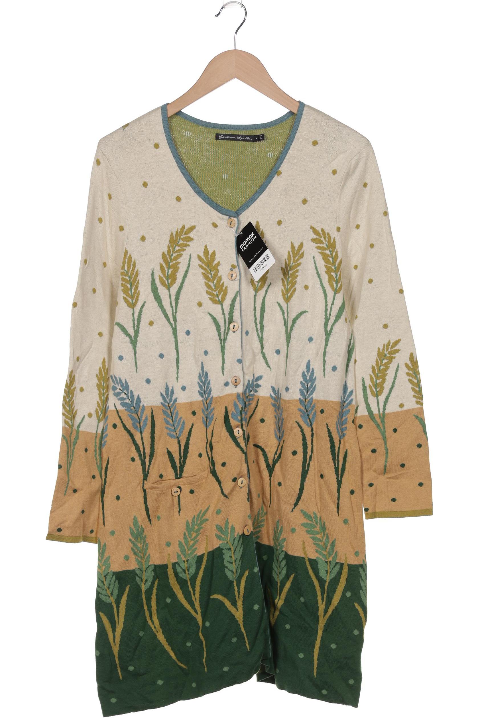 

Gudrun Sjödén Damen Strickjacke, mehrfarbig, Gr. 38