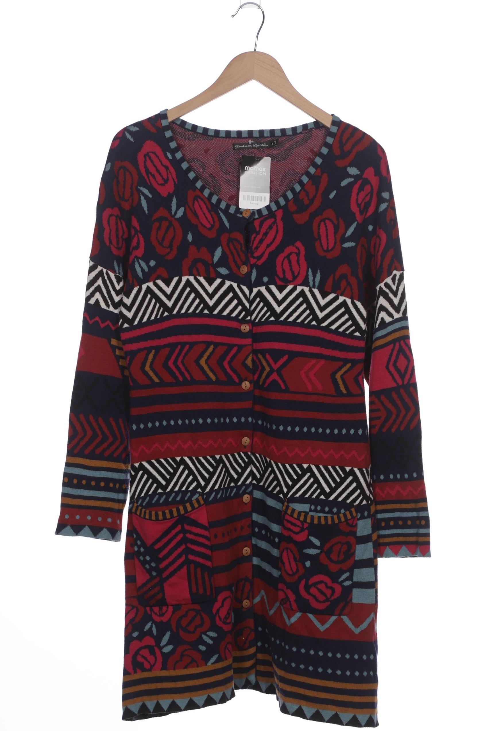 

Gudrun Sjödén Damen Strickjacke, marineblau, Gr. 38