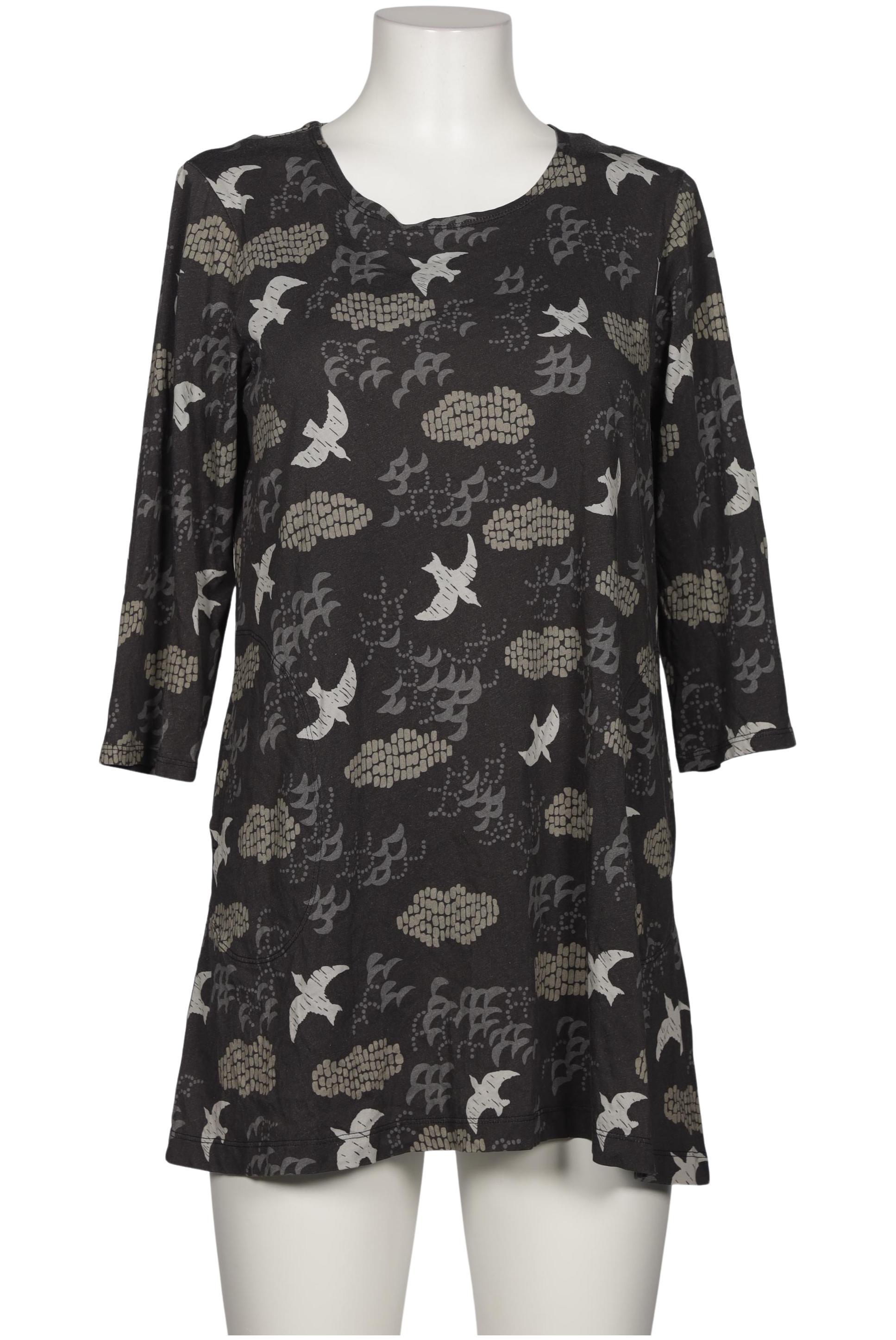 

Gudrun Sjödén Damen Kleid, grau, Gr. 38