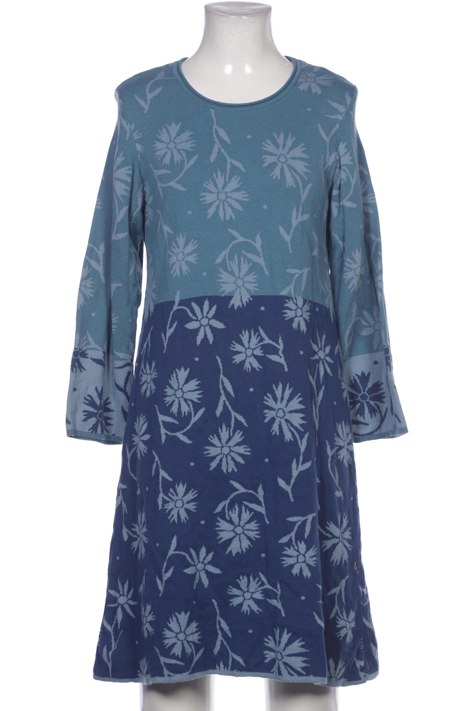 

Gudrun Sjödén Damen Kleid, blau, Gr. 38