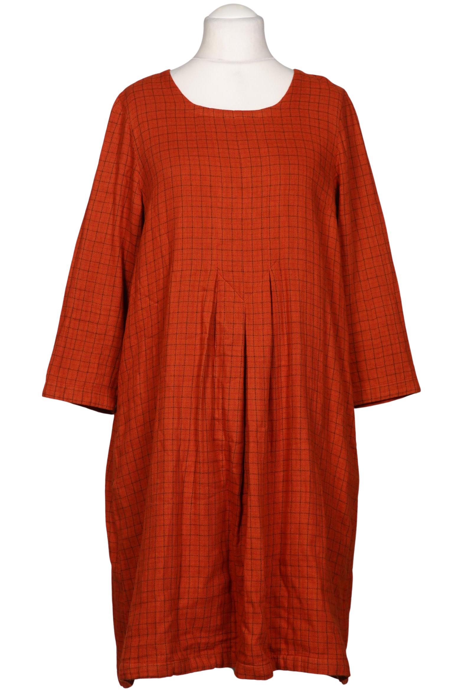 

Gudrun Sjödén Damen Kleid, orange, Gr. 42
