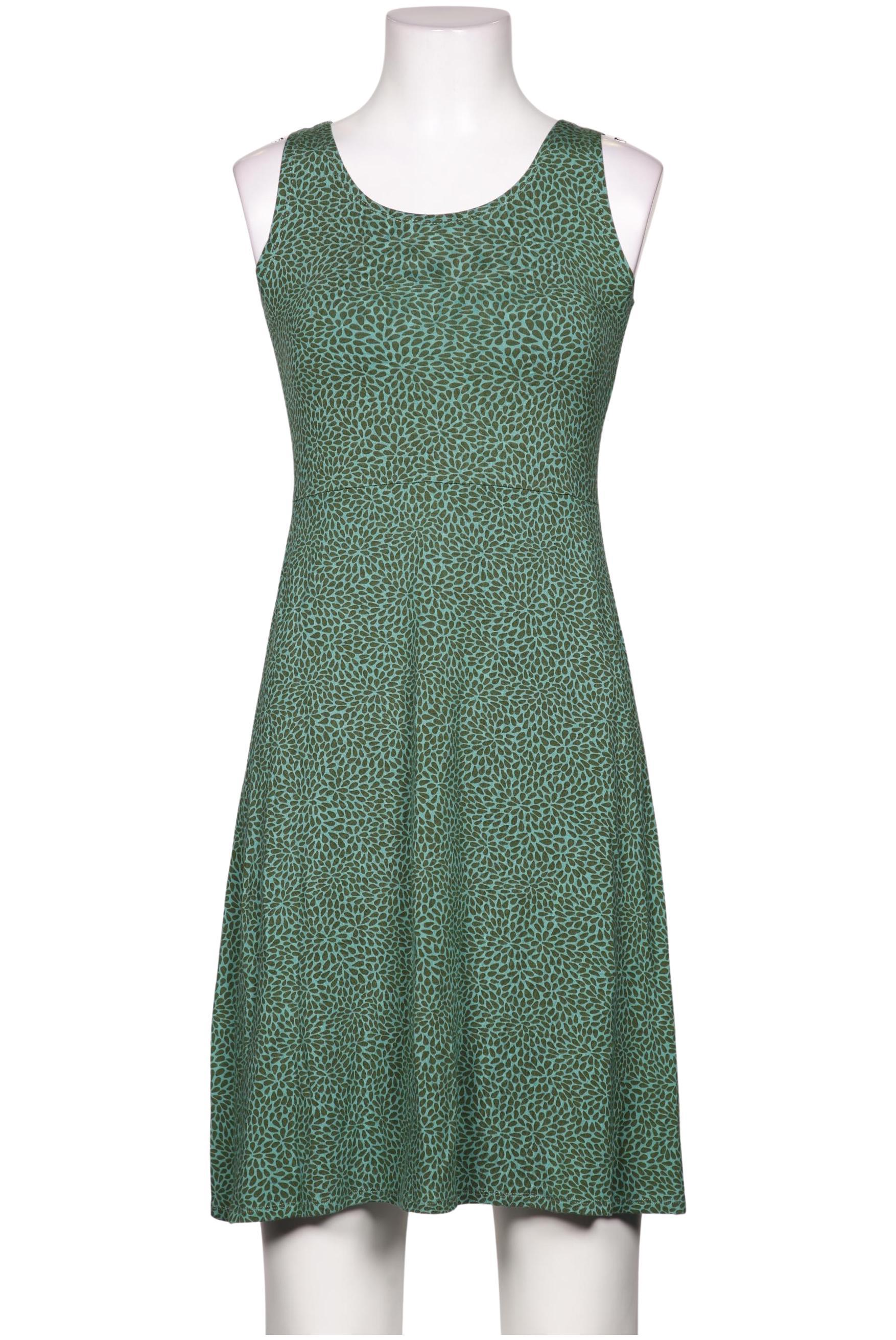 

Gudrun Sjödén Damen Kleid, türkis, Gr. 34