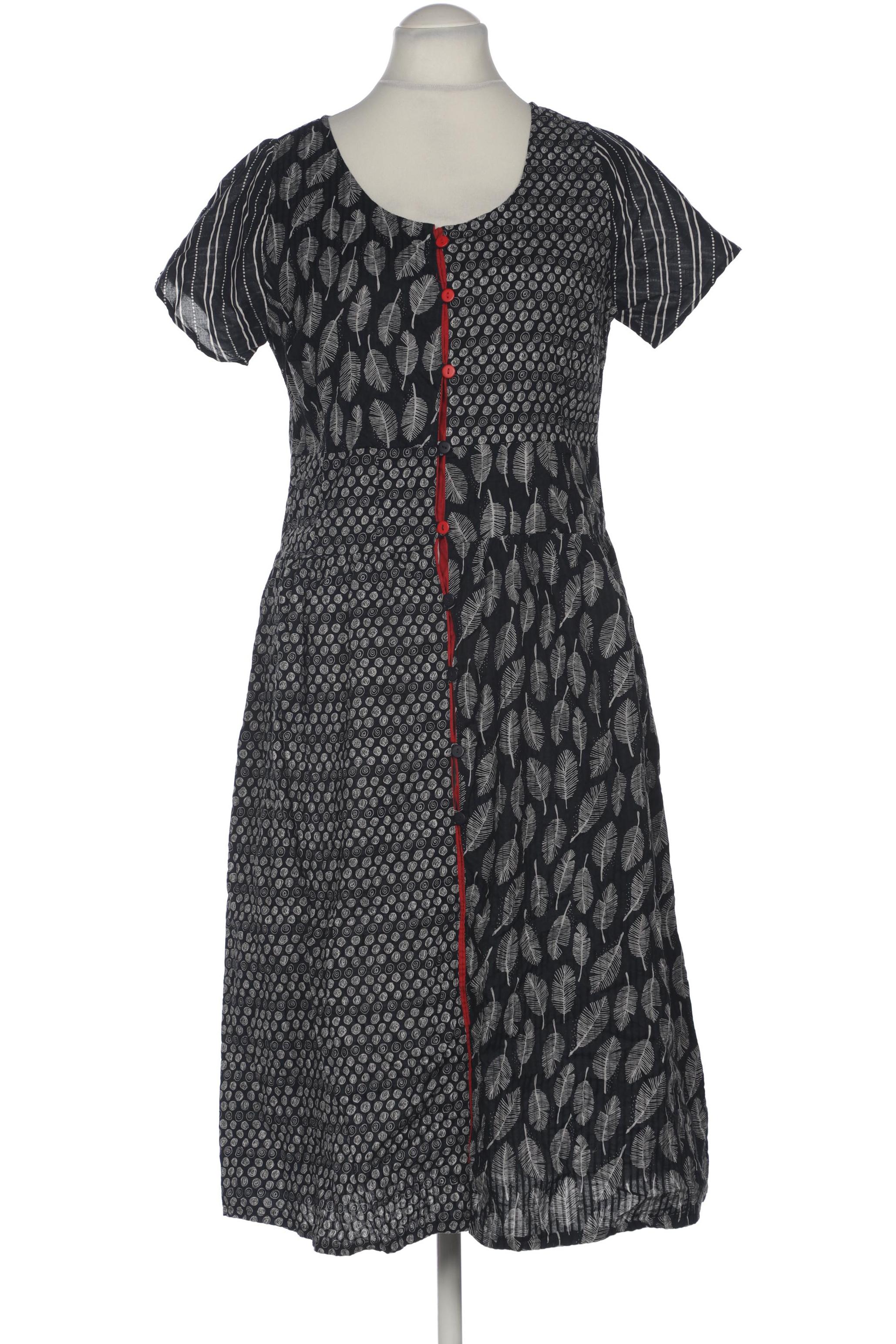 

Gudrun Sjödén Damen Kleid, schwarz, Gr. 44